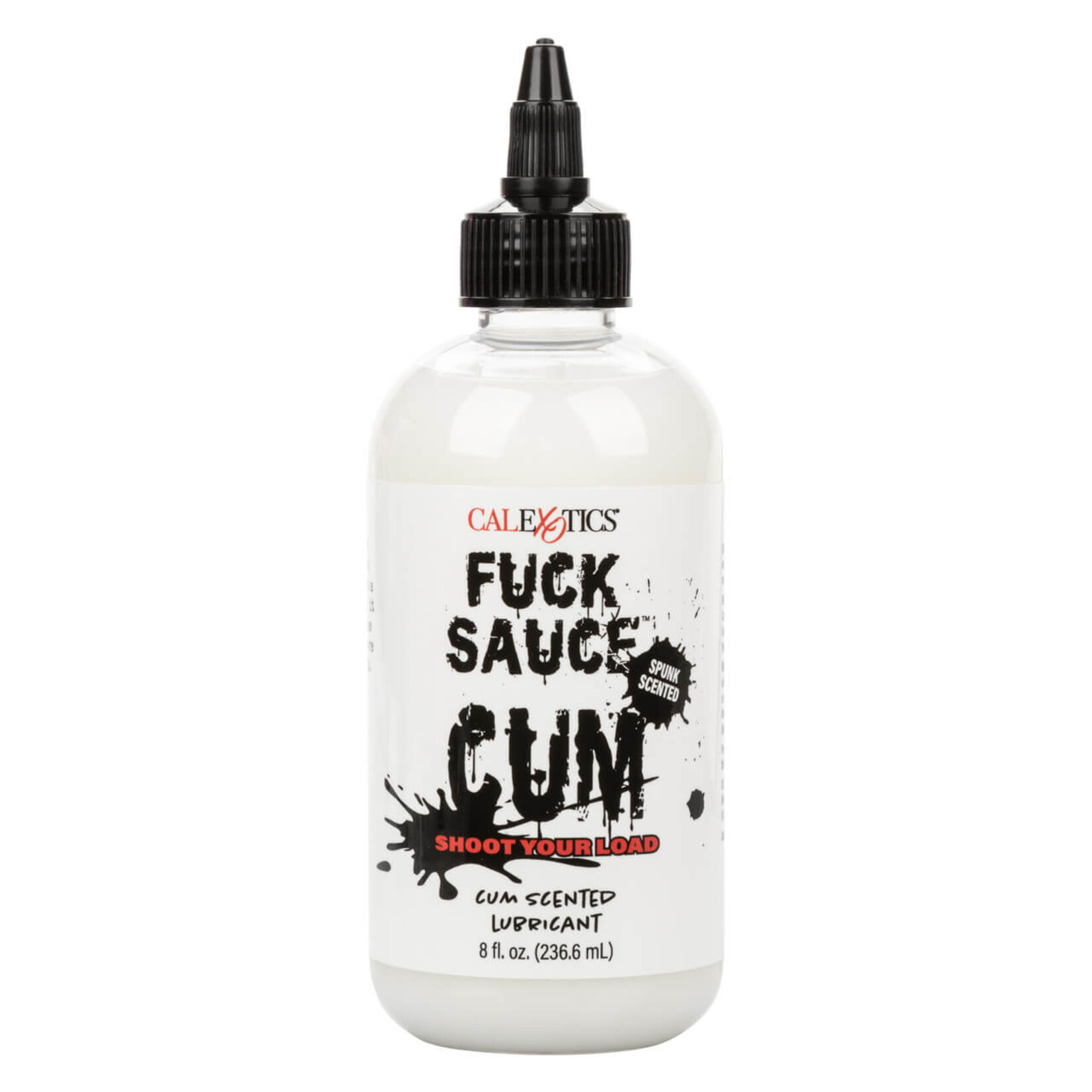 Cal Exotic Novelties Fuck Sauce Cum Scented Lubricant 8 fl. oz.