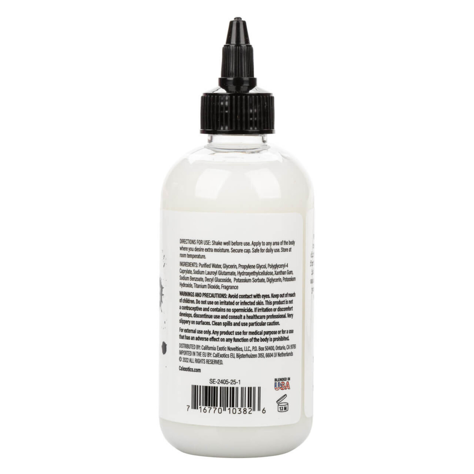Cal Exotic Novelties Fuck Sauce Cum Scented Lubricant 8 fl. oz.
