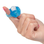 Cal Exotic Novelties Vibrating Finger Teaser- Blue