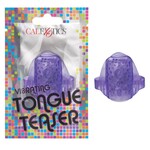 Cal Exotic Novelties Vibrating Tongue Teaser - Purple
