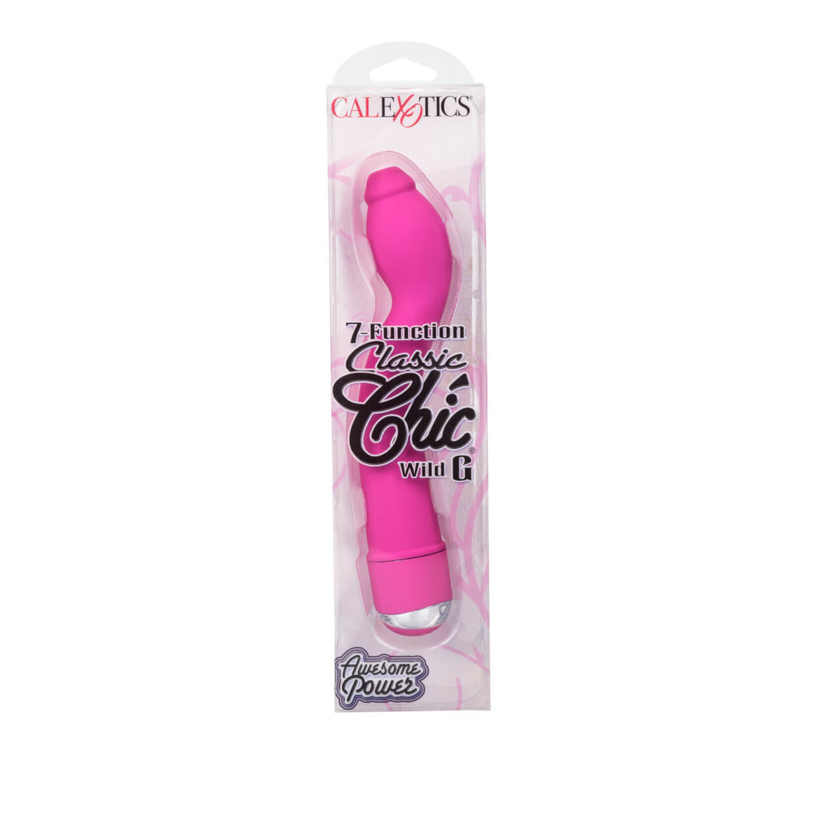 Cal Exotic Novelties 7-Function Classic Chíc Wild "G"