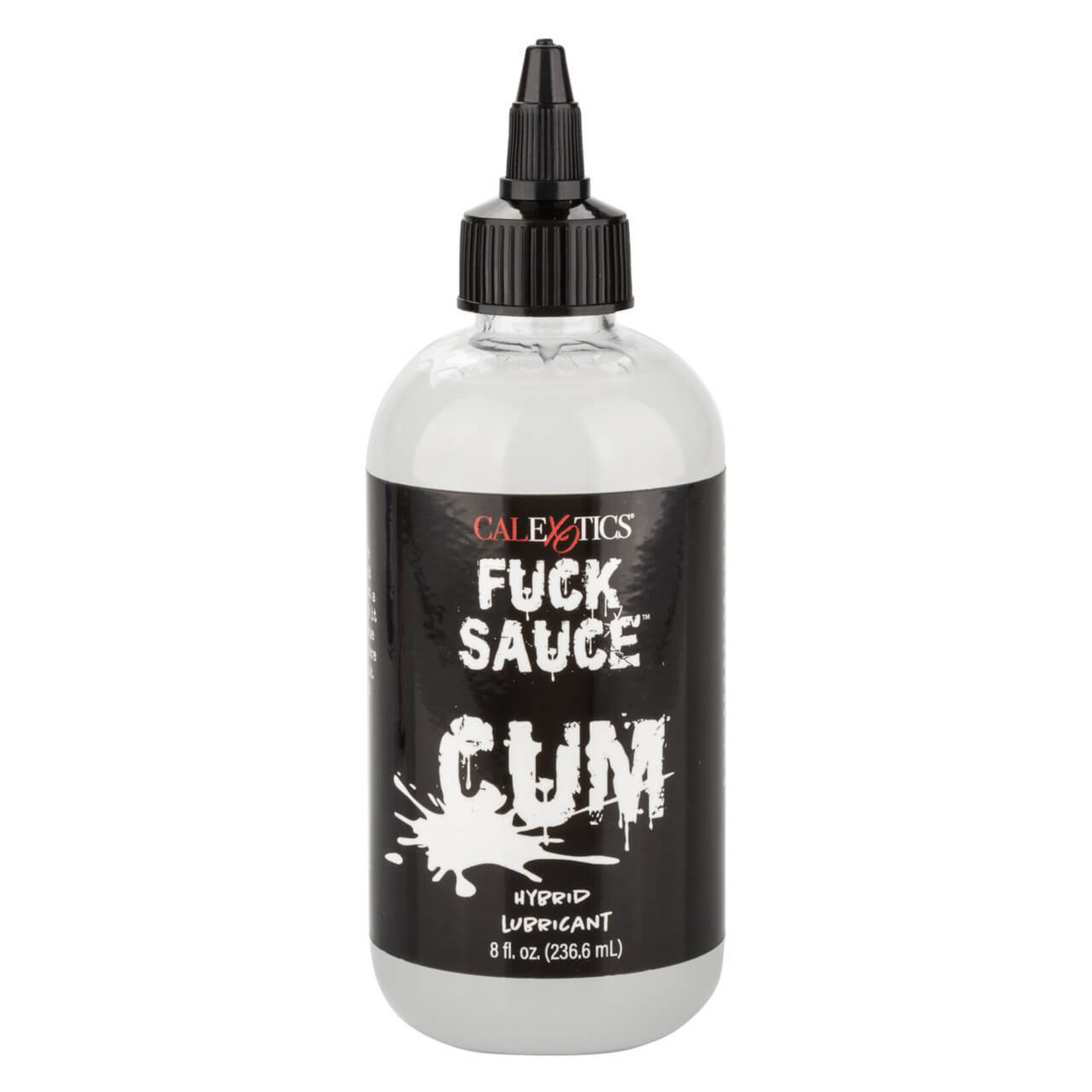 Cal Exotic Novelties Fuck Sauce Cum Hybrid Lubricant 8 fl. oz.