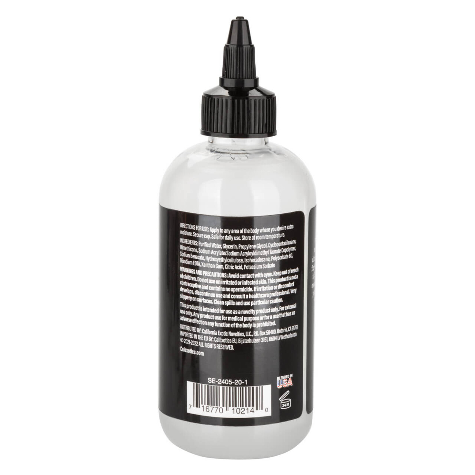Cal Exotic Novelties Fuck Sauce Cum Hybrid Lubricant 8 fl. oz.