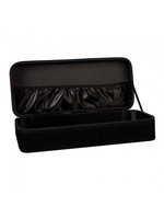 Love to Love Secret Black Velvet Lock Box