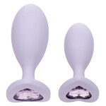 First Time Crystal Booty Duo - Purple