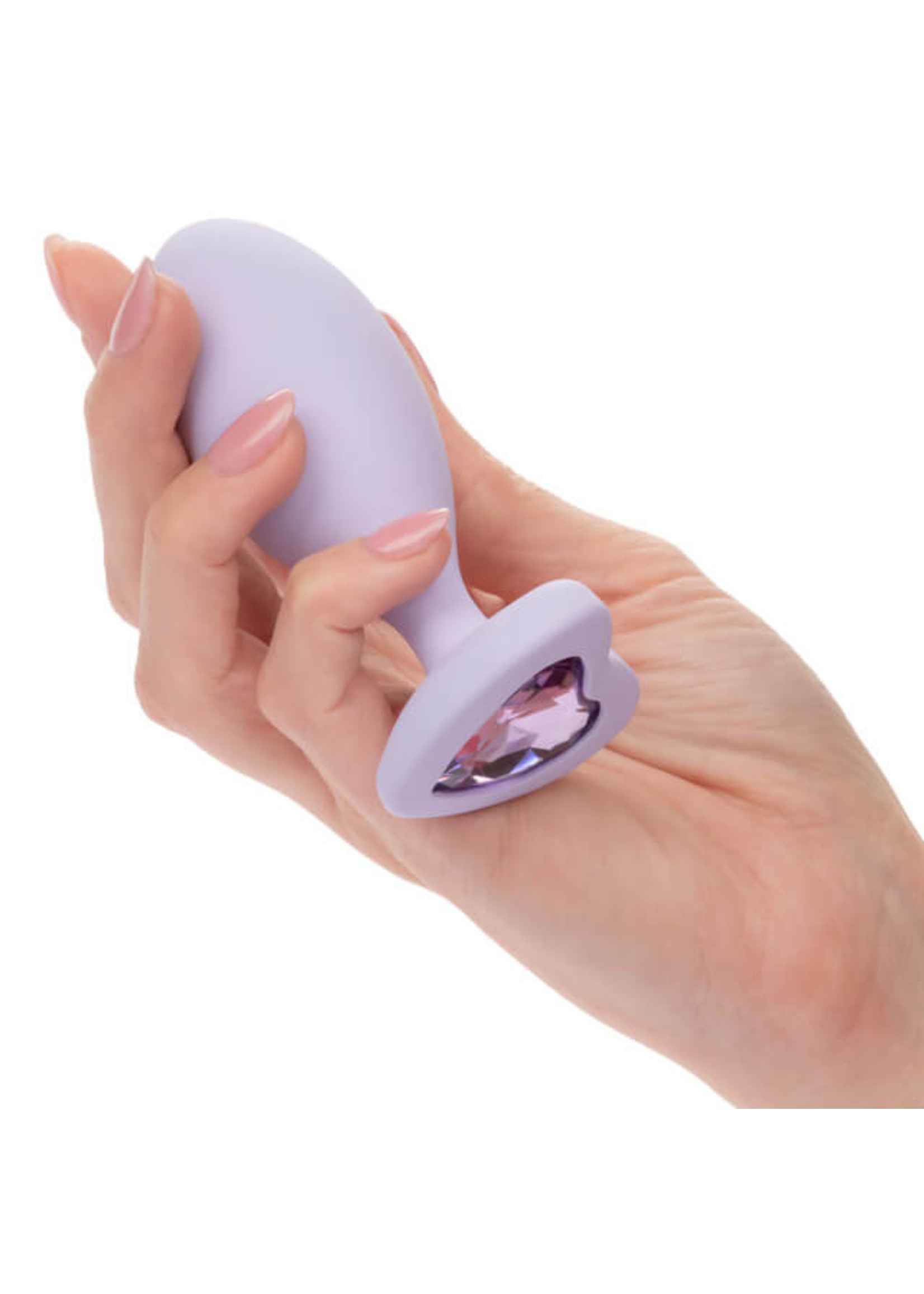 First Time Crystal Booty Duo - Purple