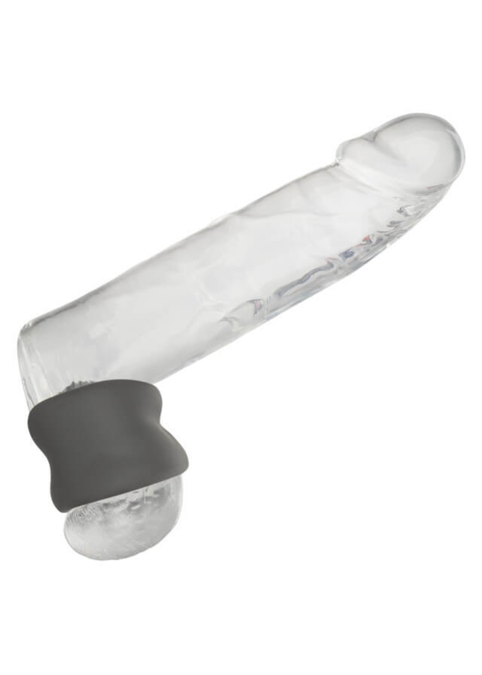 Cal Exotic Novelties Alpha Liquid Silicone Scrotum Ring