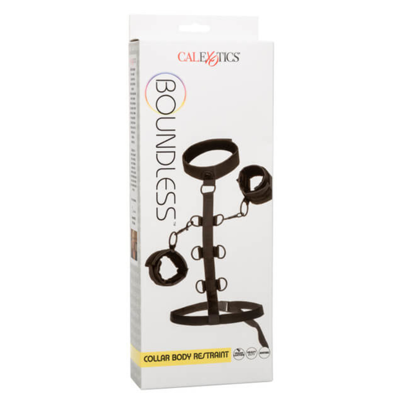 Cal Exotic Novelties Boundless Collar Body Restraint