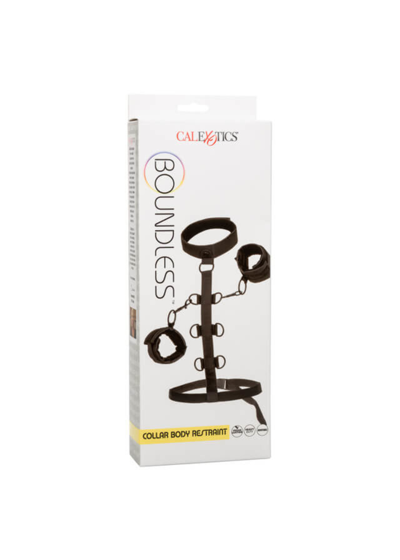 Cal Exotic Novelties Boundless Collar Body Restraint