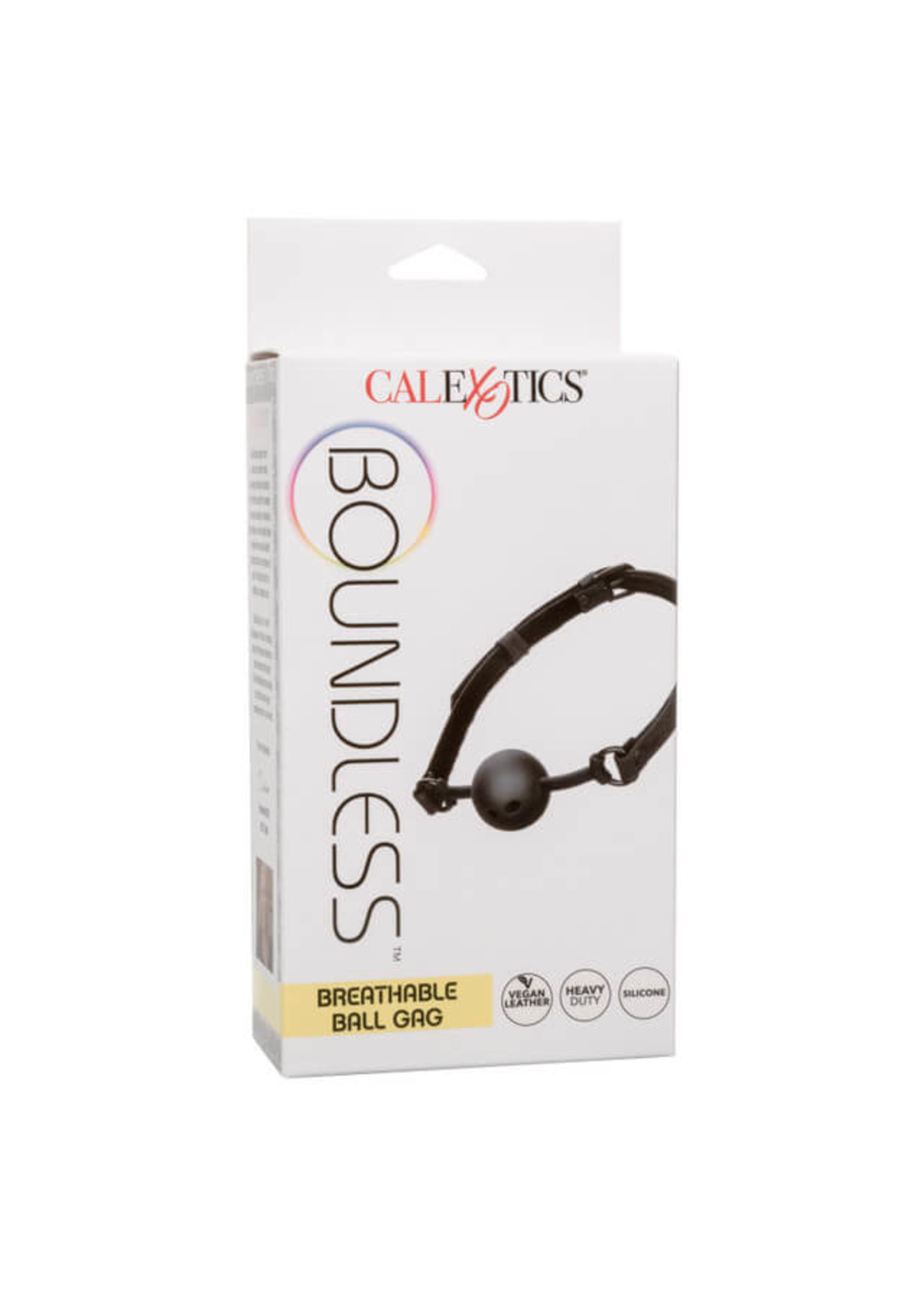 Cal Exotic Novelties Boundless Breathable Ball Gag