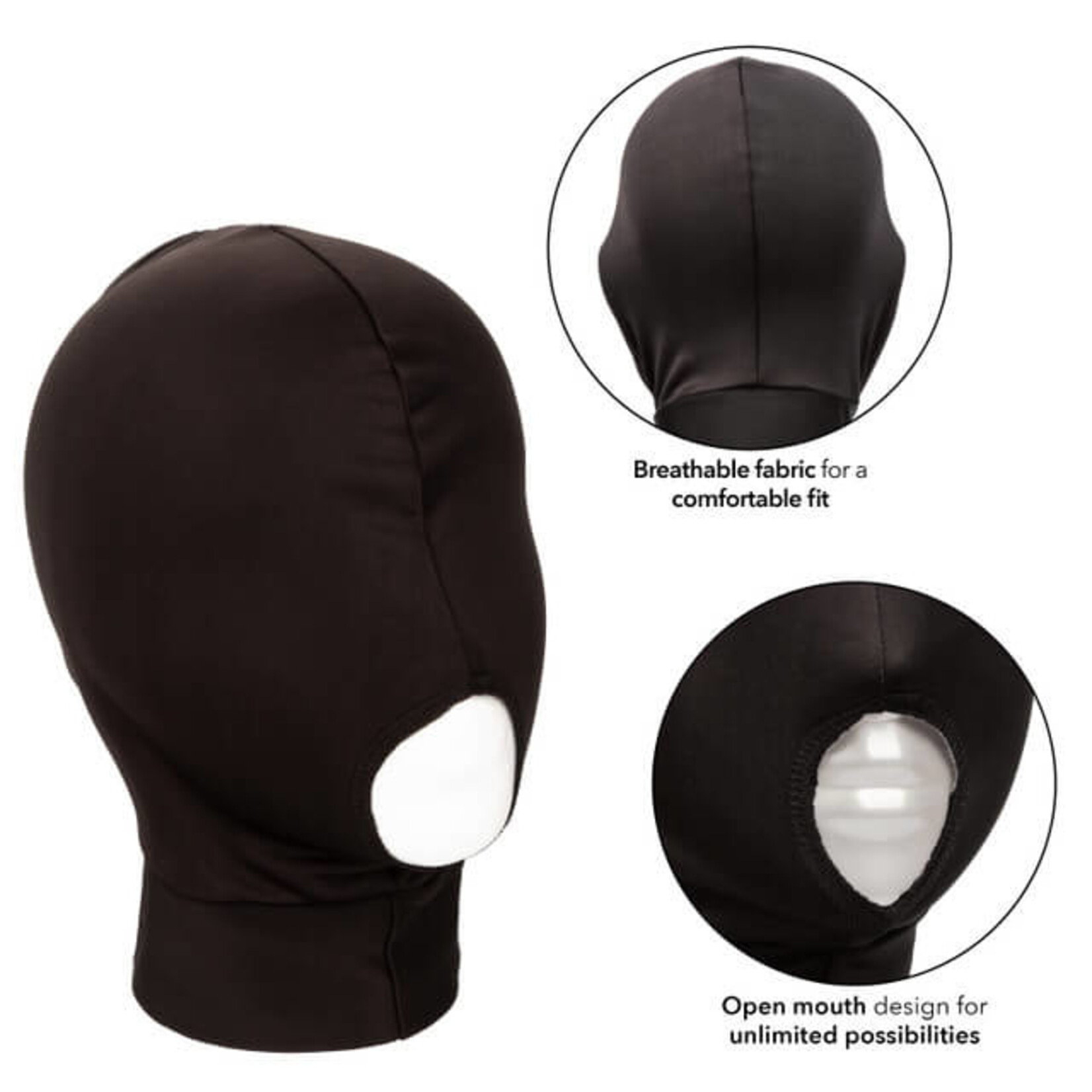Cal Exotic Novelties Boundless Hood