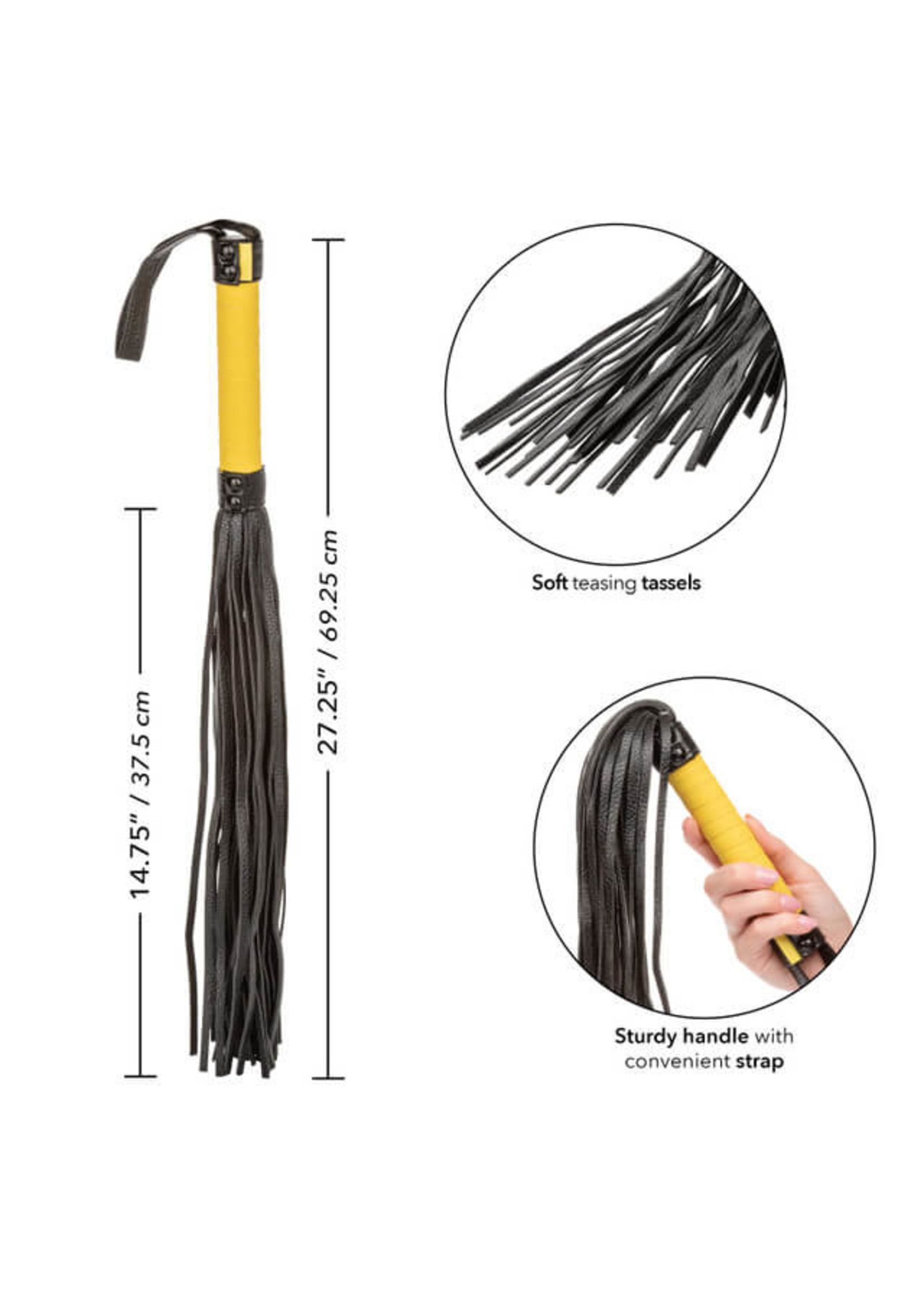 Cal Exotic Novelties Boundless Flogger