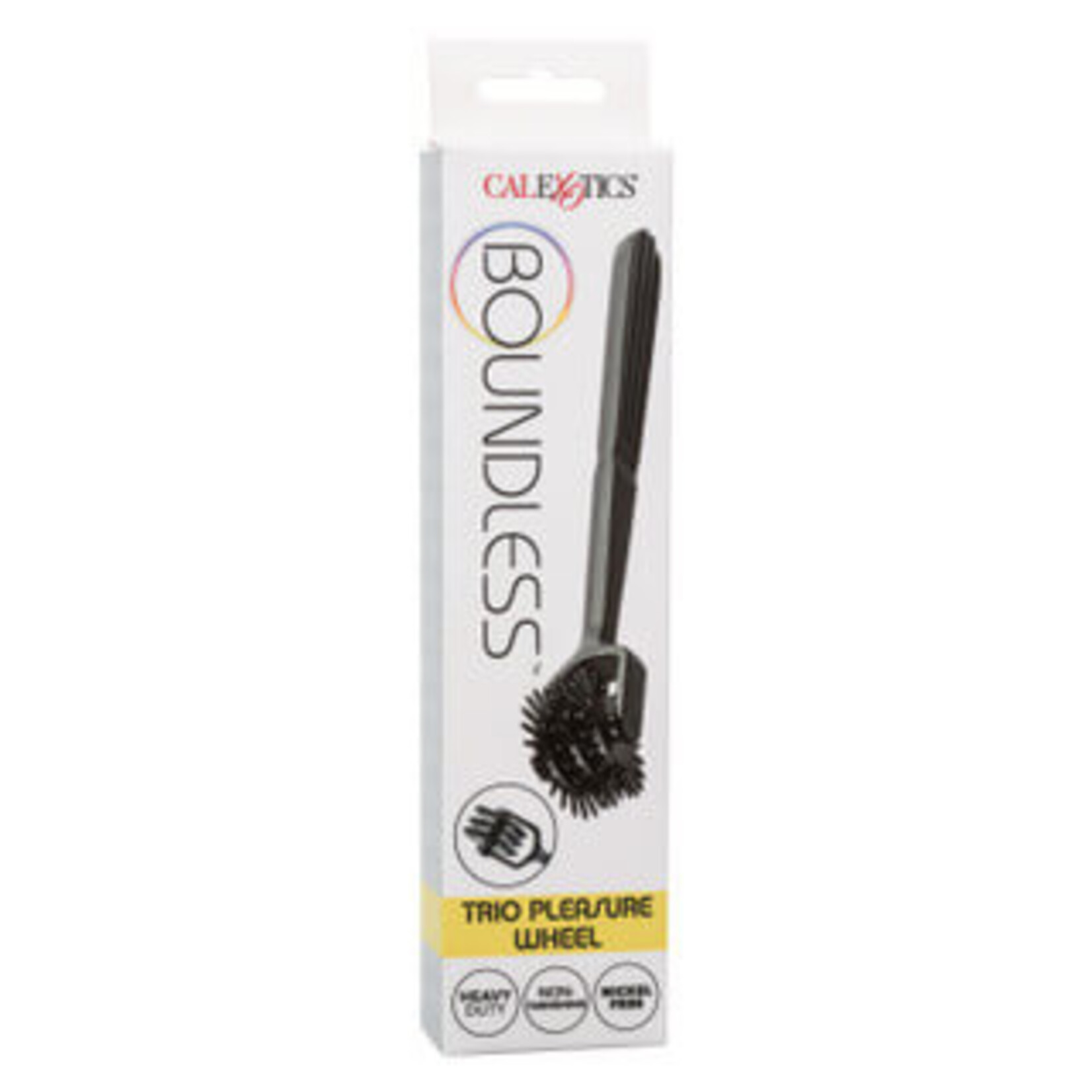 Boundless Boundless Trio Pleasure Wheel
