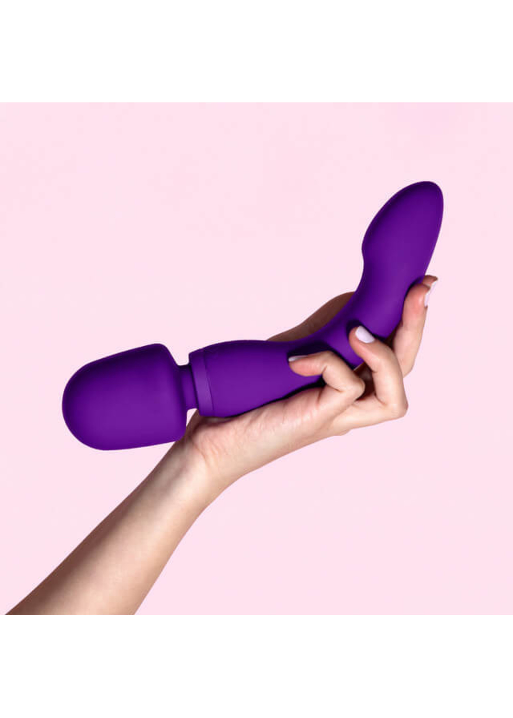 Wellness Dual Sense - Purple