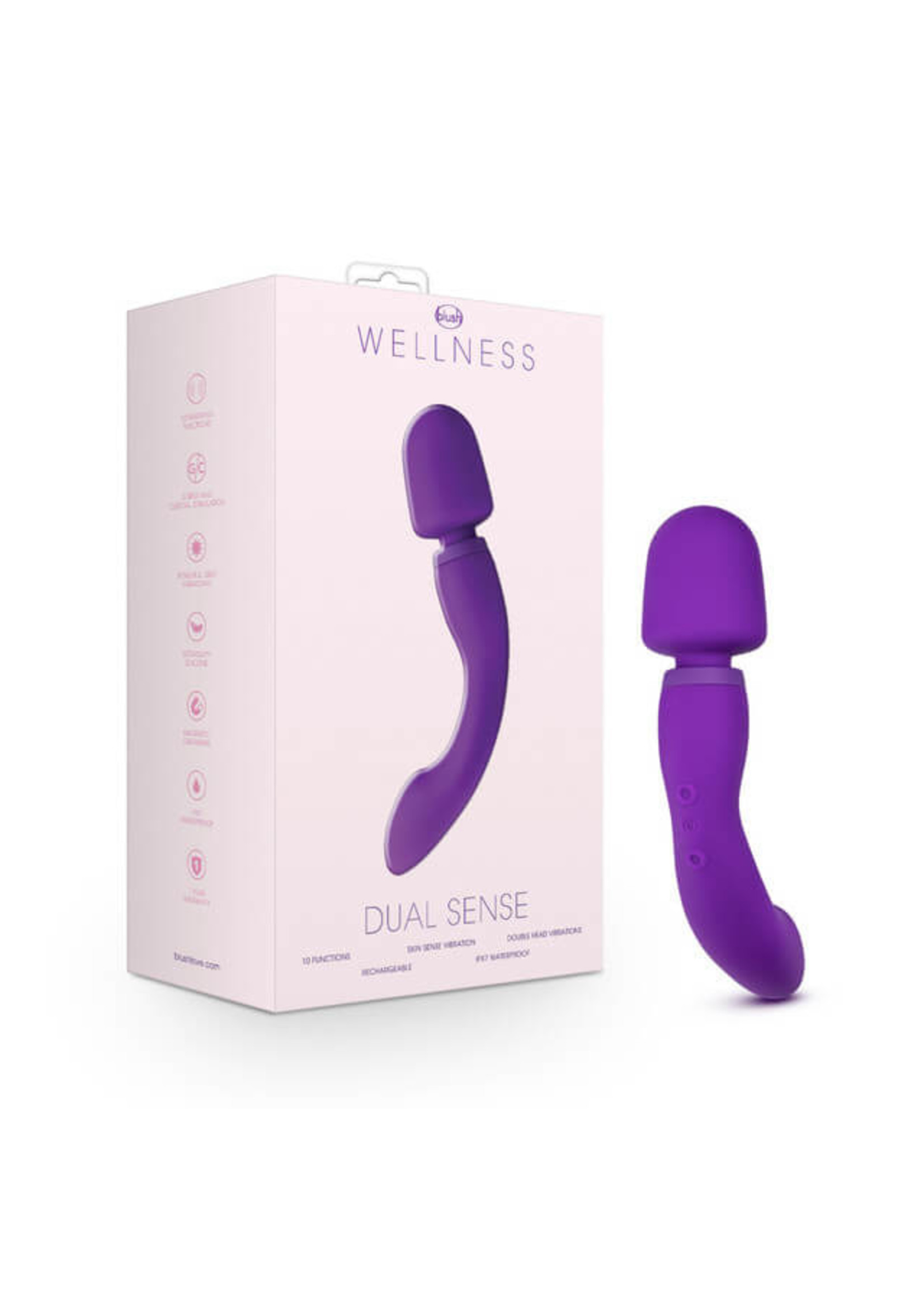 Wellness Dual Sense - Purple