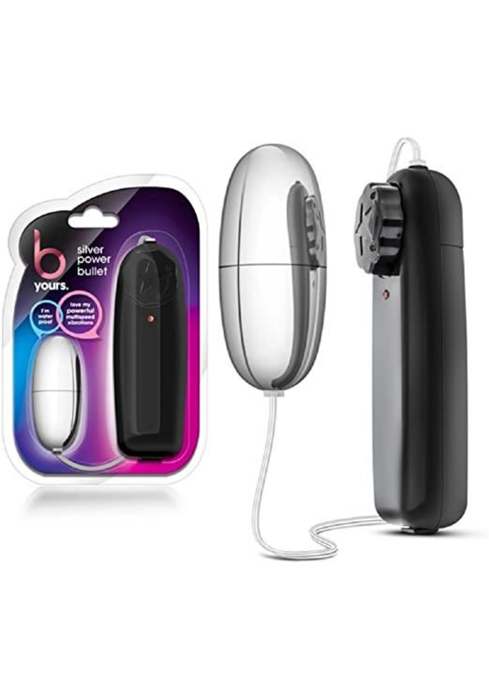 Blush B Yours - Power Bullet