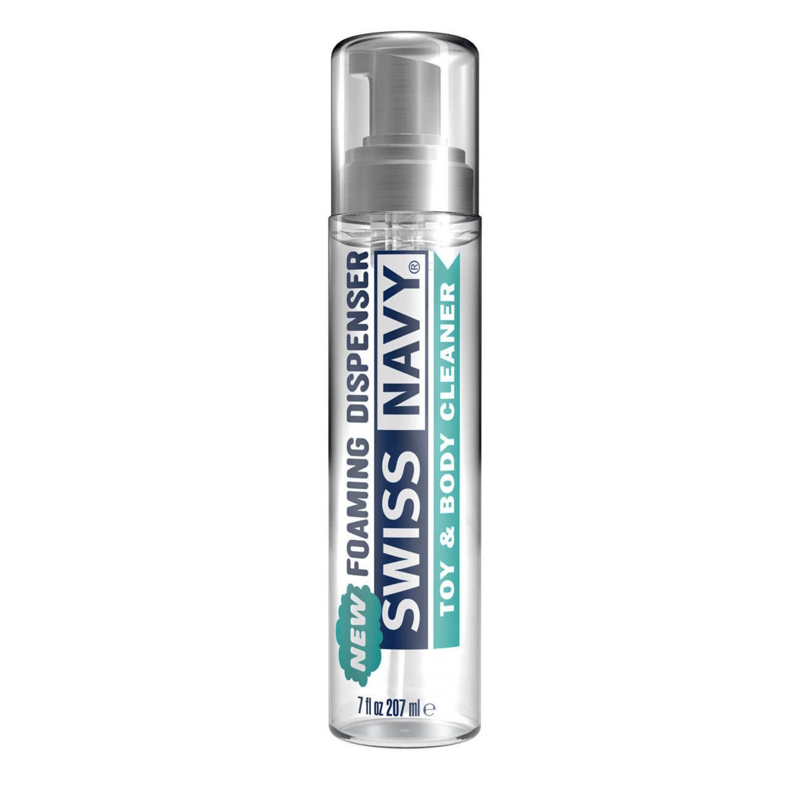 Swiss Navy Swiss Navy Toy & Body Foaming Cleaner 7oz