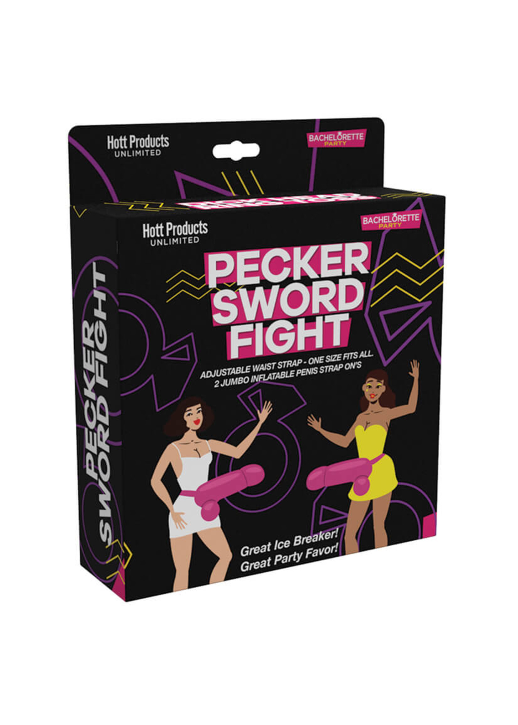 Pecker Sword Fight Game