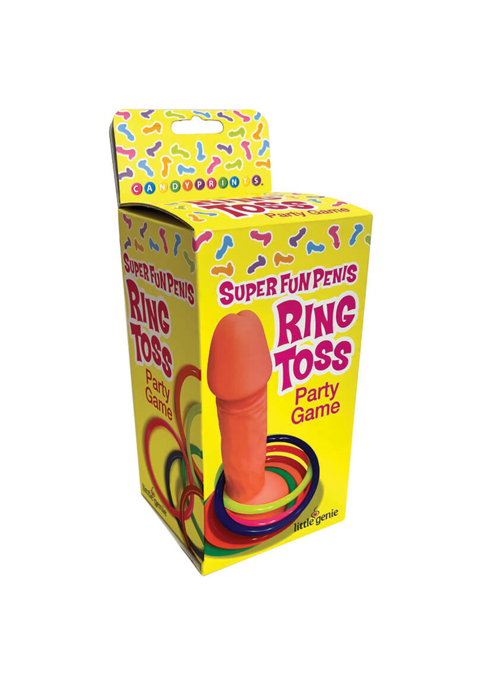 Super Fun Ring Toss Game