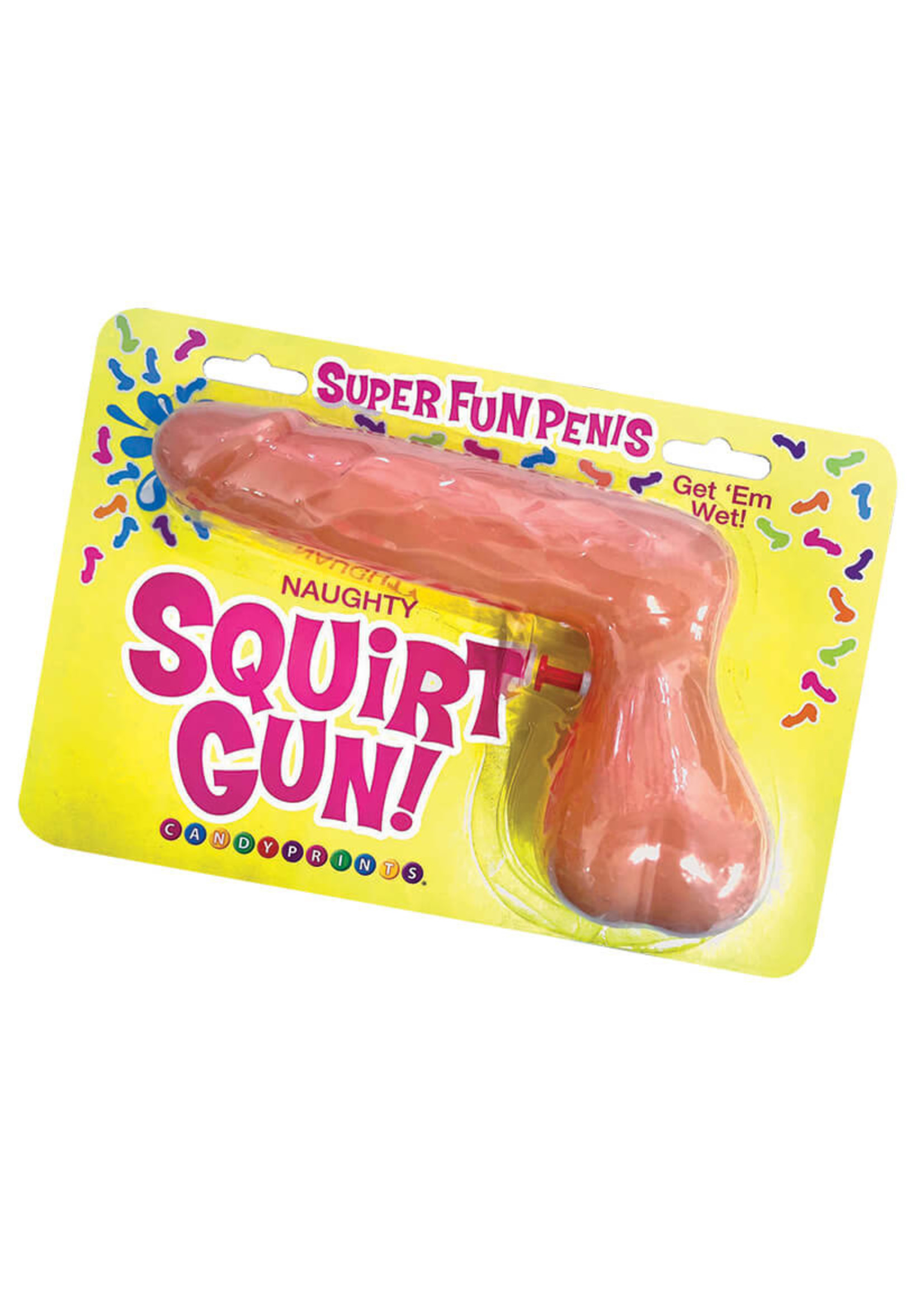 Super Fun Squirt Gun