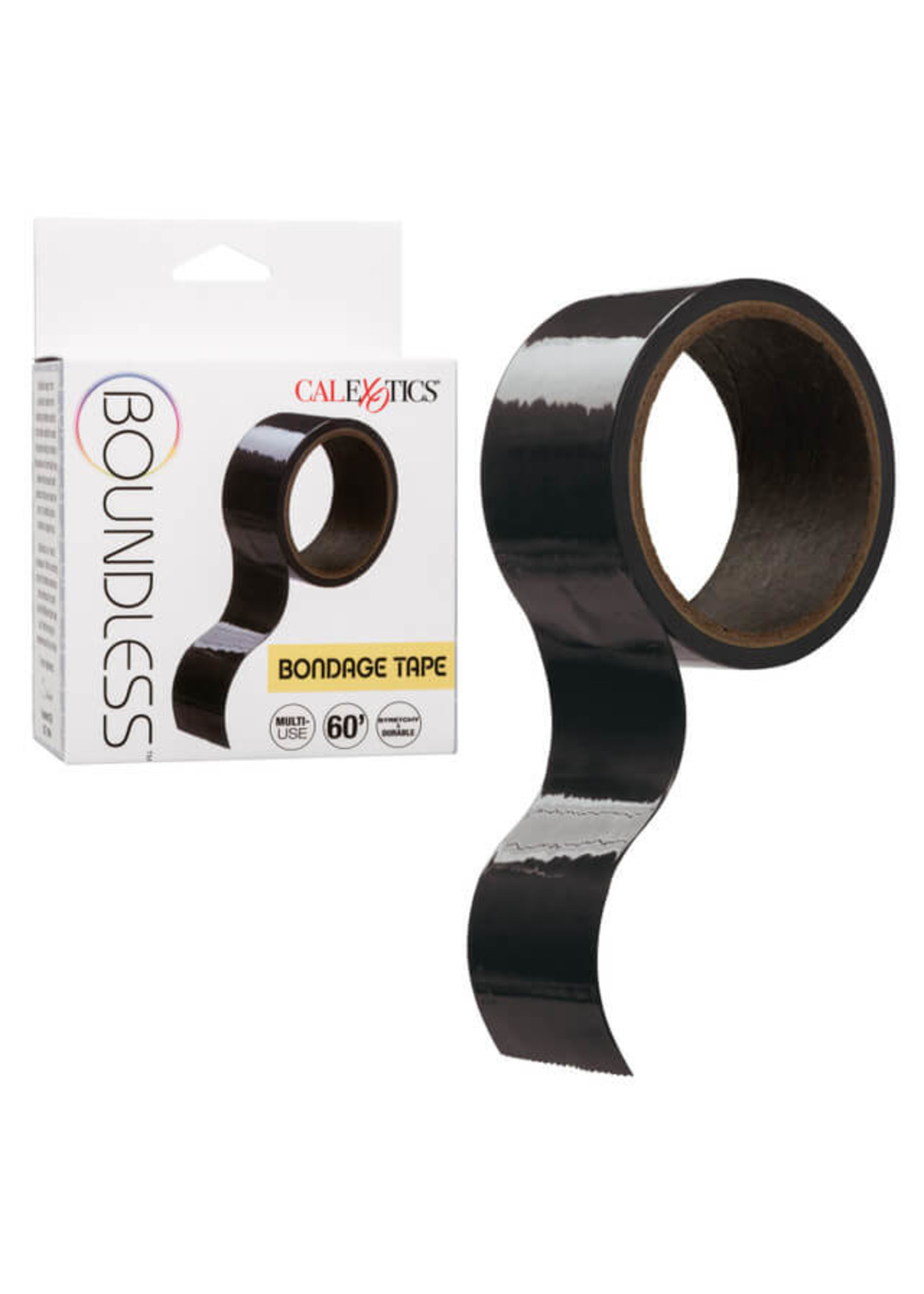 Boundless Boundless Bondage Tape - Black