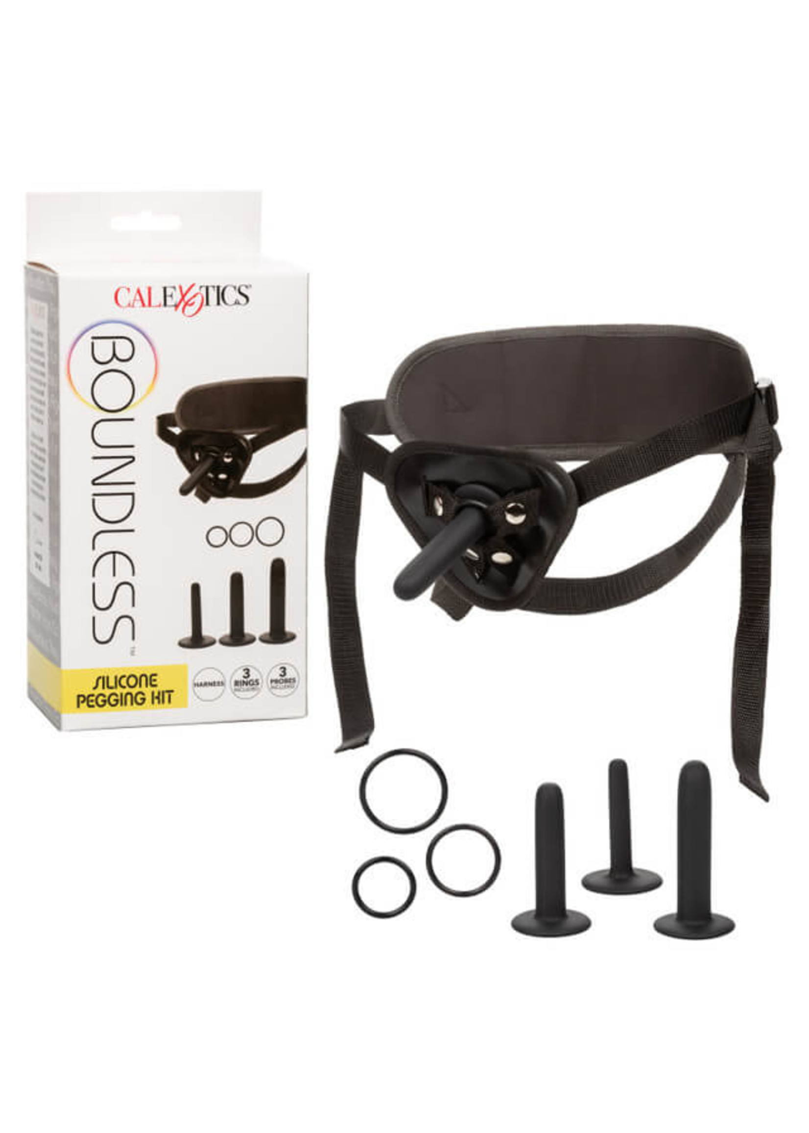 Boundless Boundless Silicone Pegging Kit