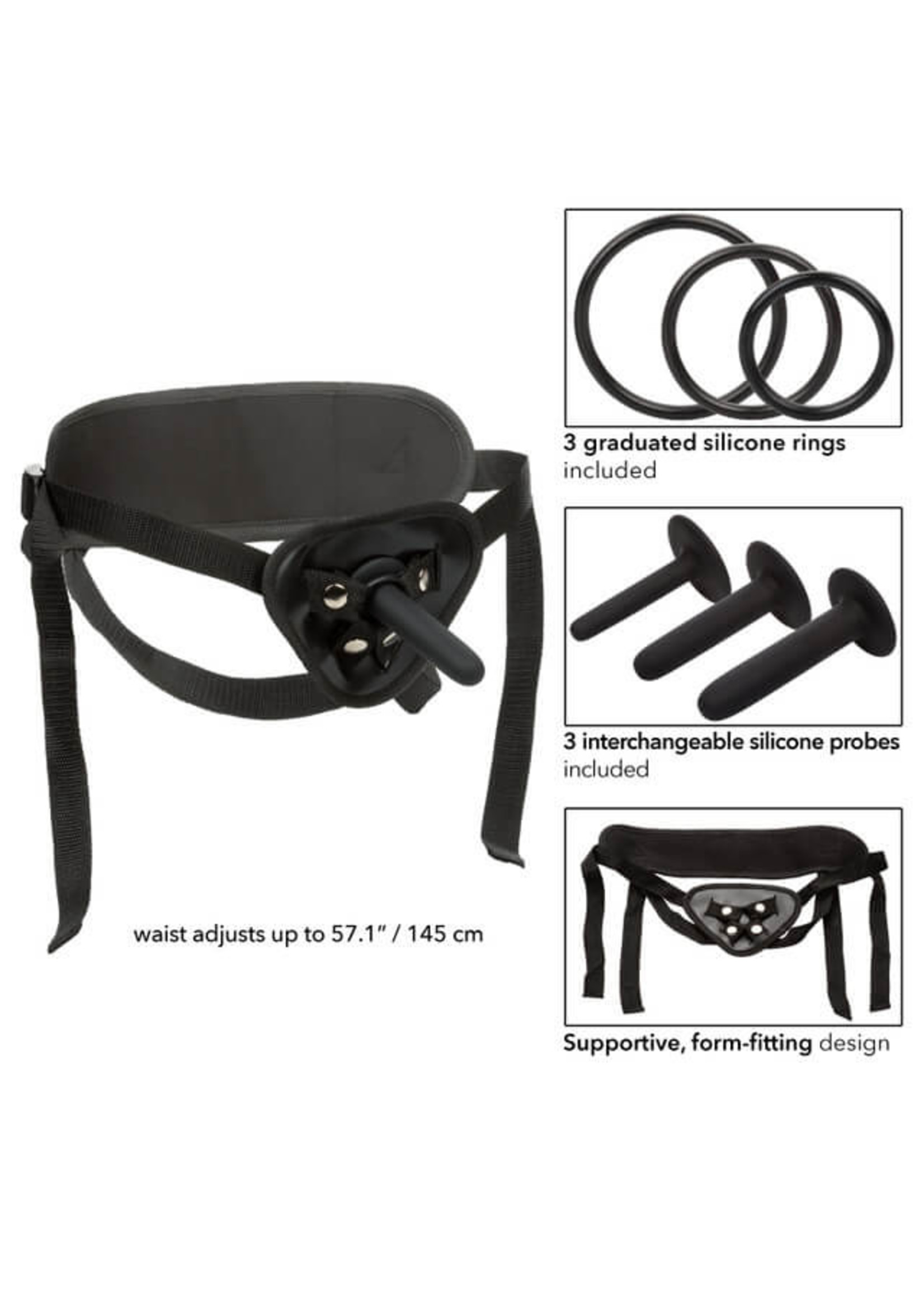Boundless Boundless Silicone Pegging Kit