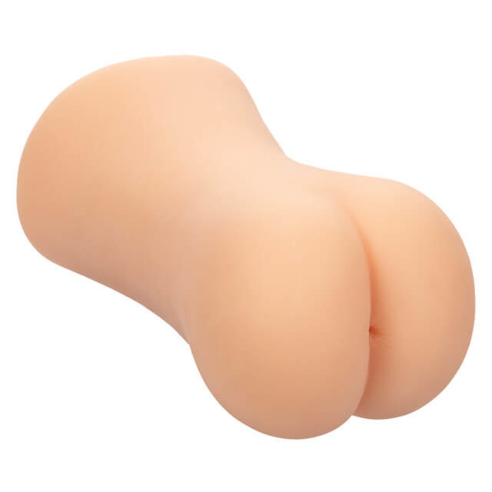 Stroke It Stroke It Dual Entry Pussy & Ass - Ivory