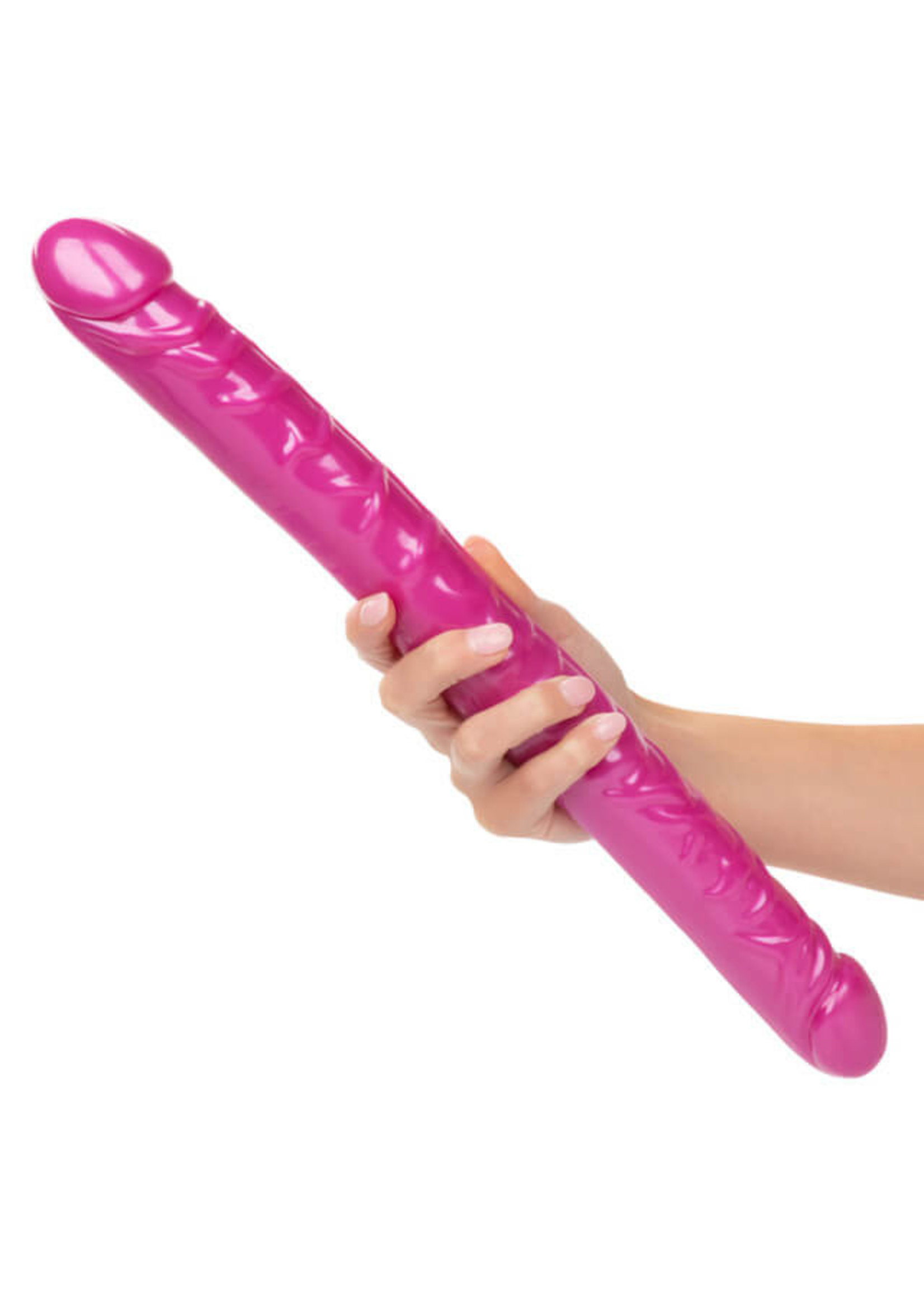 Cal Exotic Novelties Size Queen 17”/43.25 cm - Pink