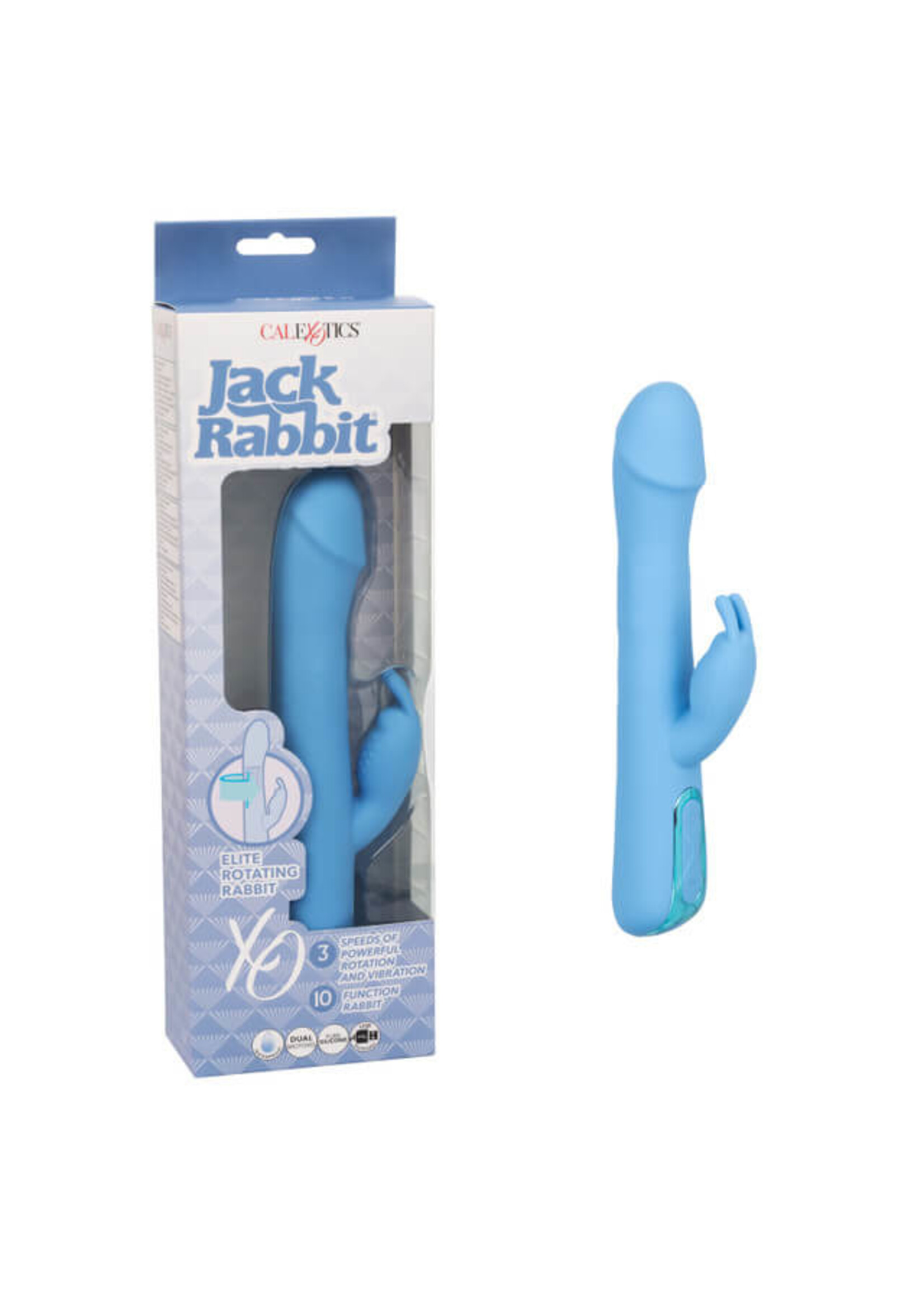Jack Rabbit Elite Rotating Rabbit