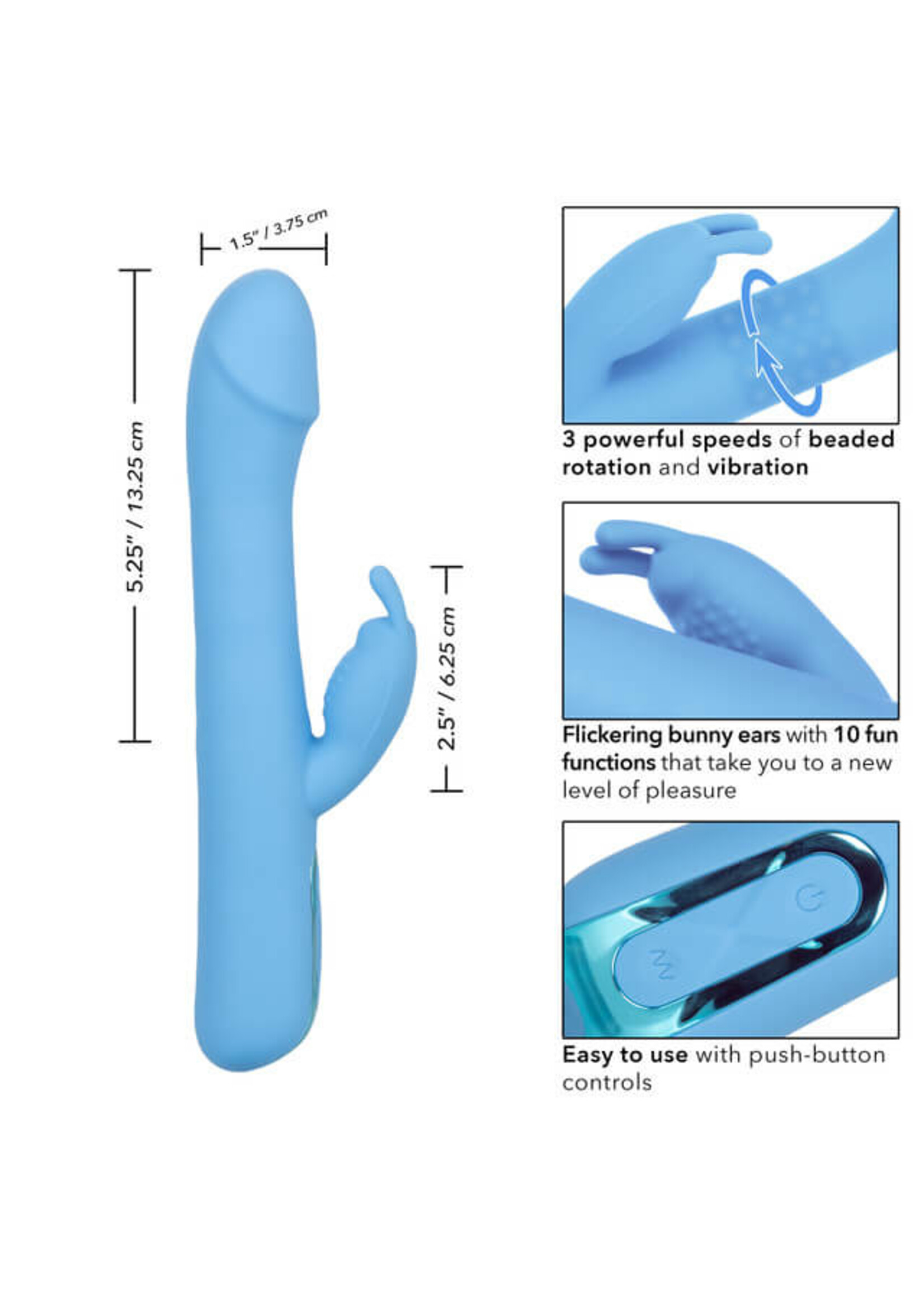 Jack Rabbit Elite Rotating Rabbit