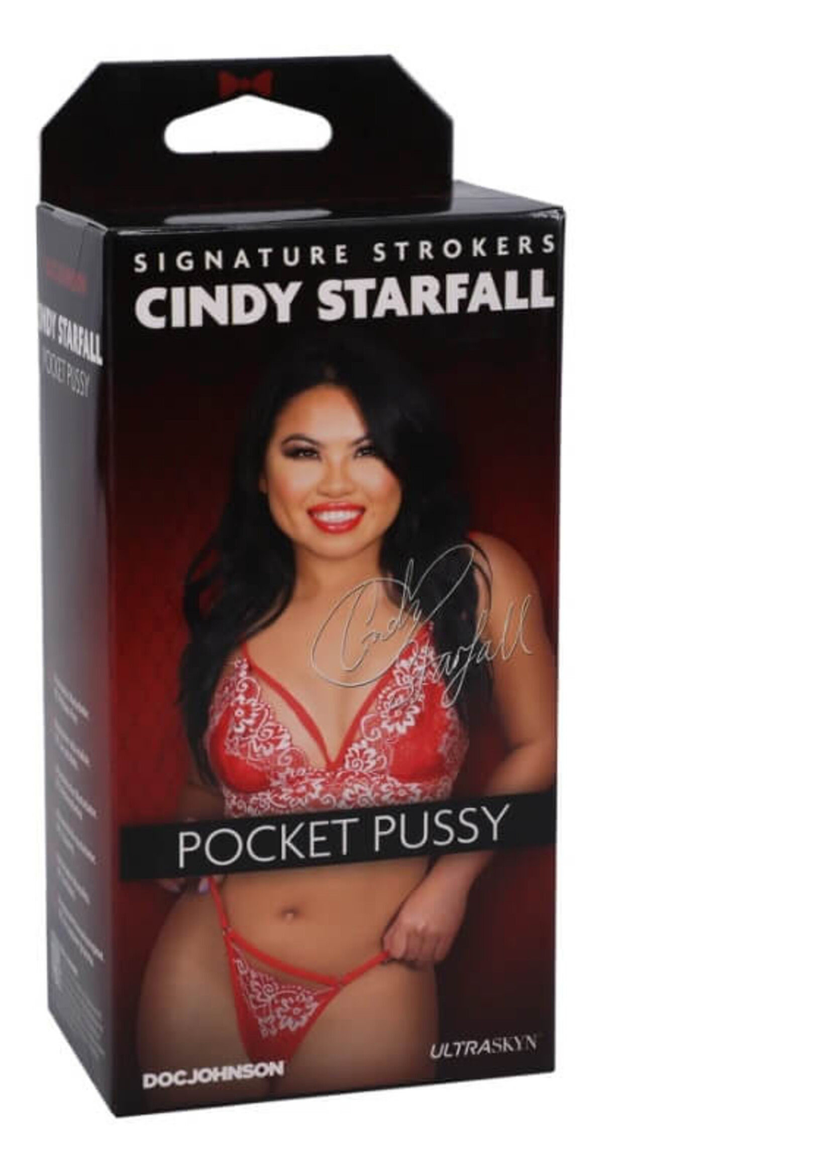 Signature Strokers Signature Strokers - Cindy Starfall
