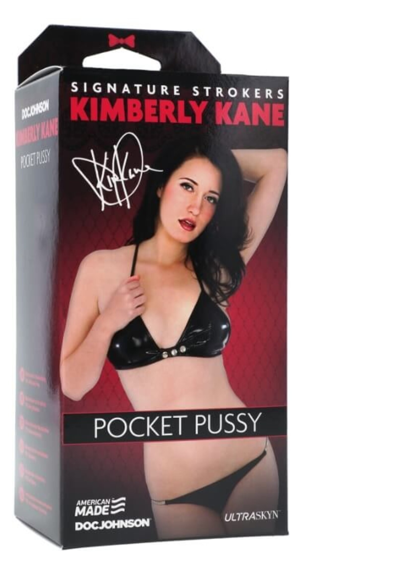 Signature Strokers Signature Strokers - Kimberly Kane