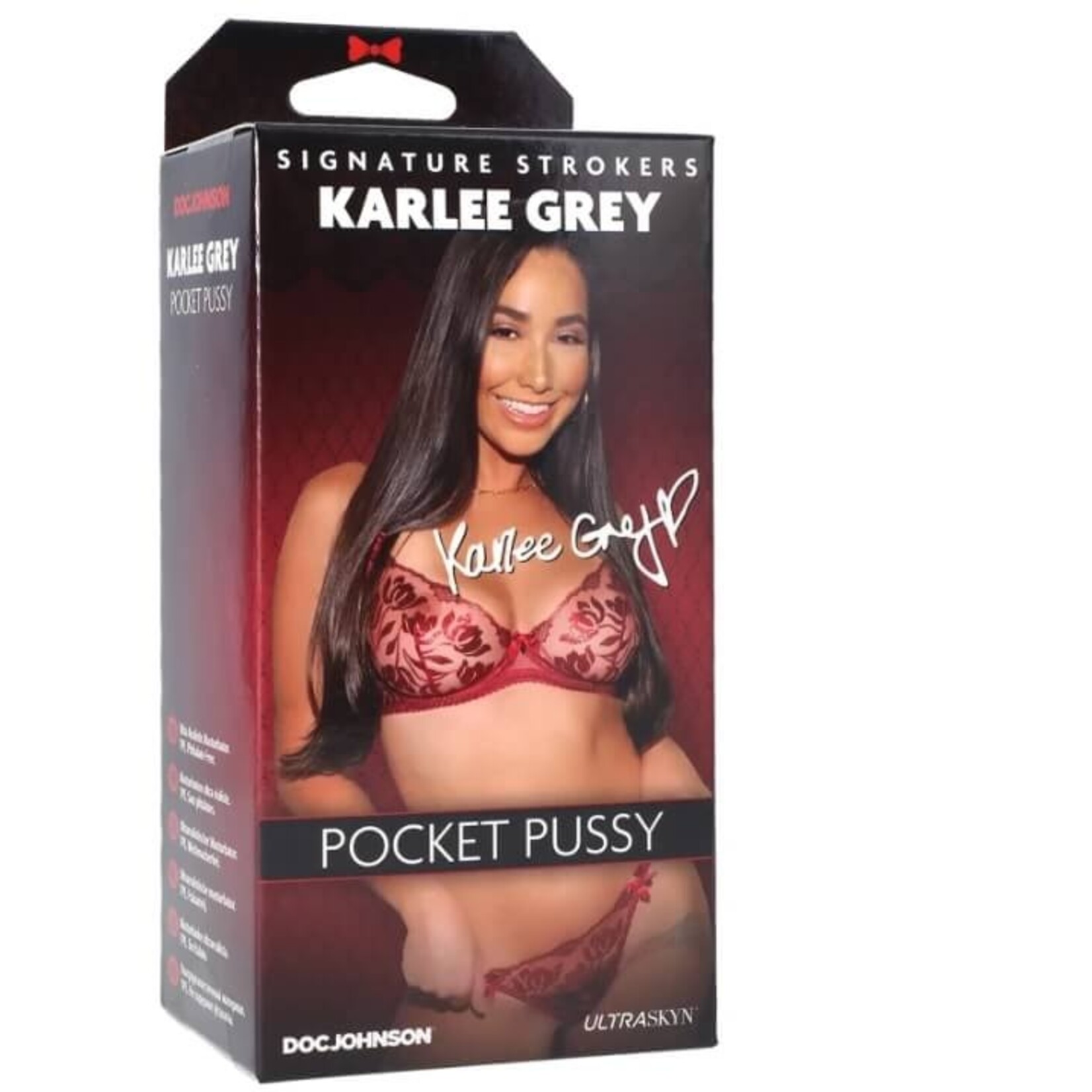 Signature Strokers Signature Strokers - Karlee Grey