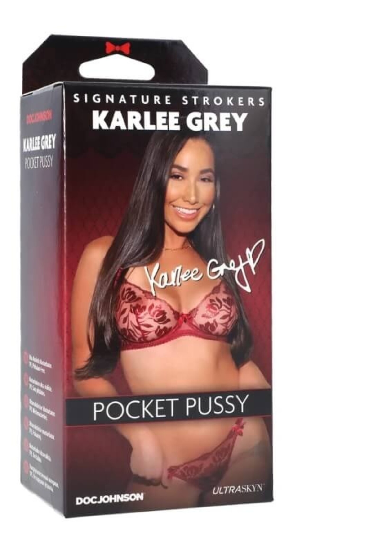 Signature Strokers Signature Strokers - Karlee Grey