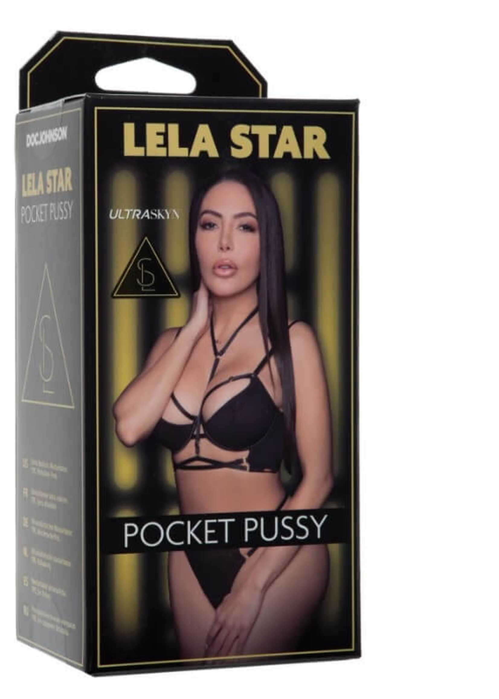 Doc Johnson Lela Star ULTRASKYN