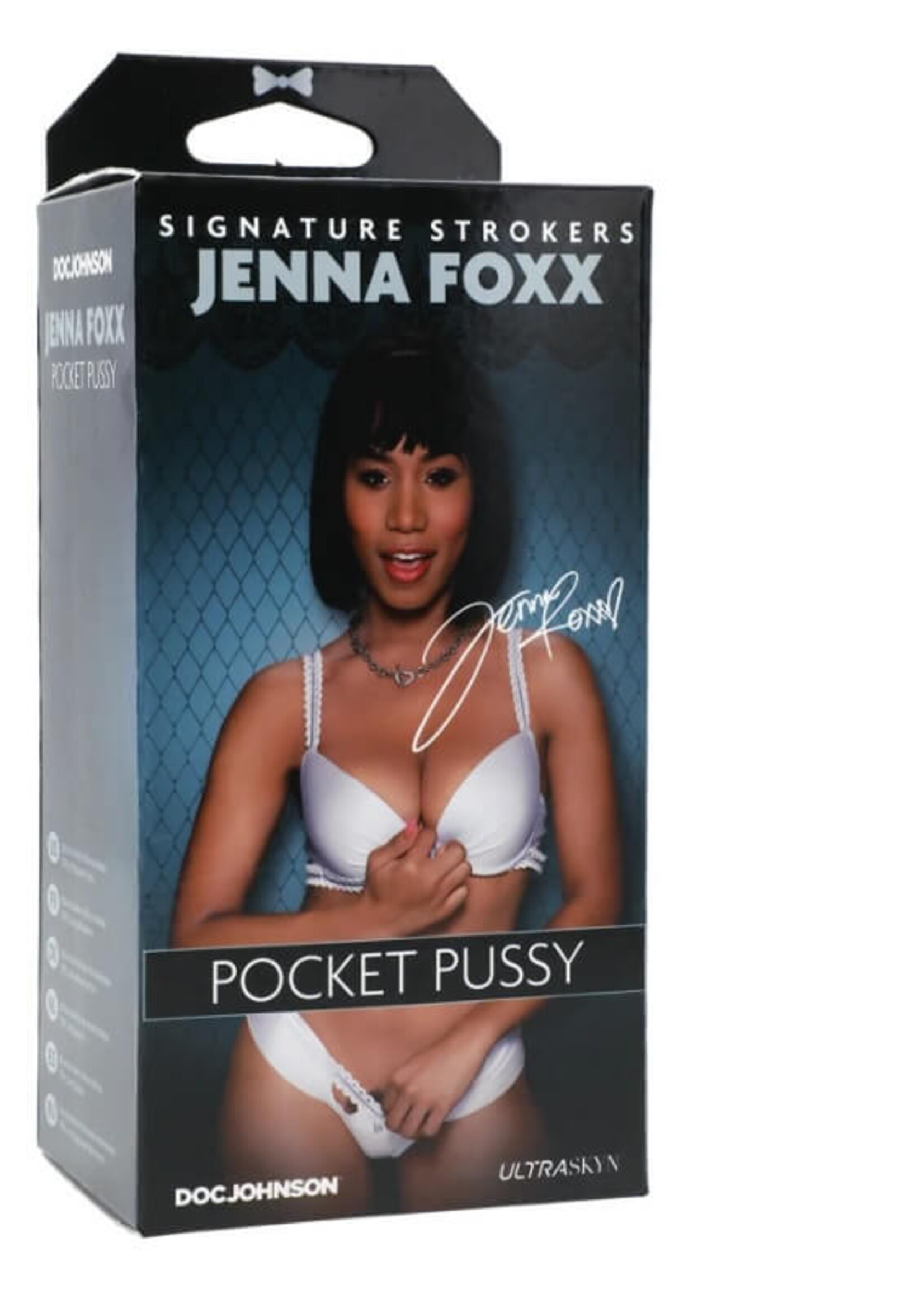 Signature Strokers Signature Strokers - Jenna Foxx