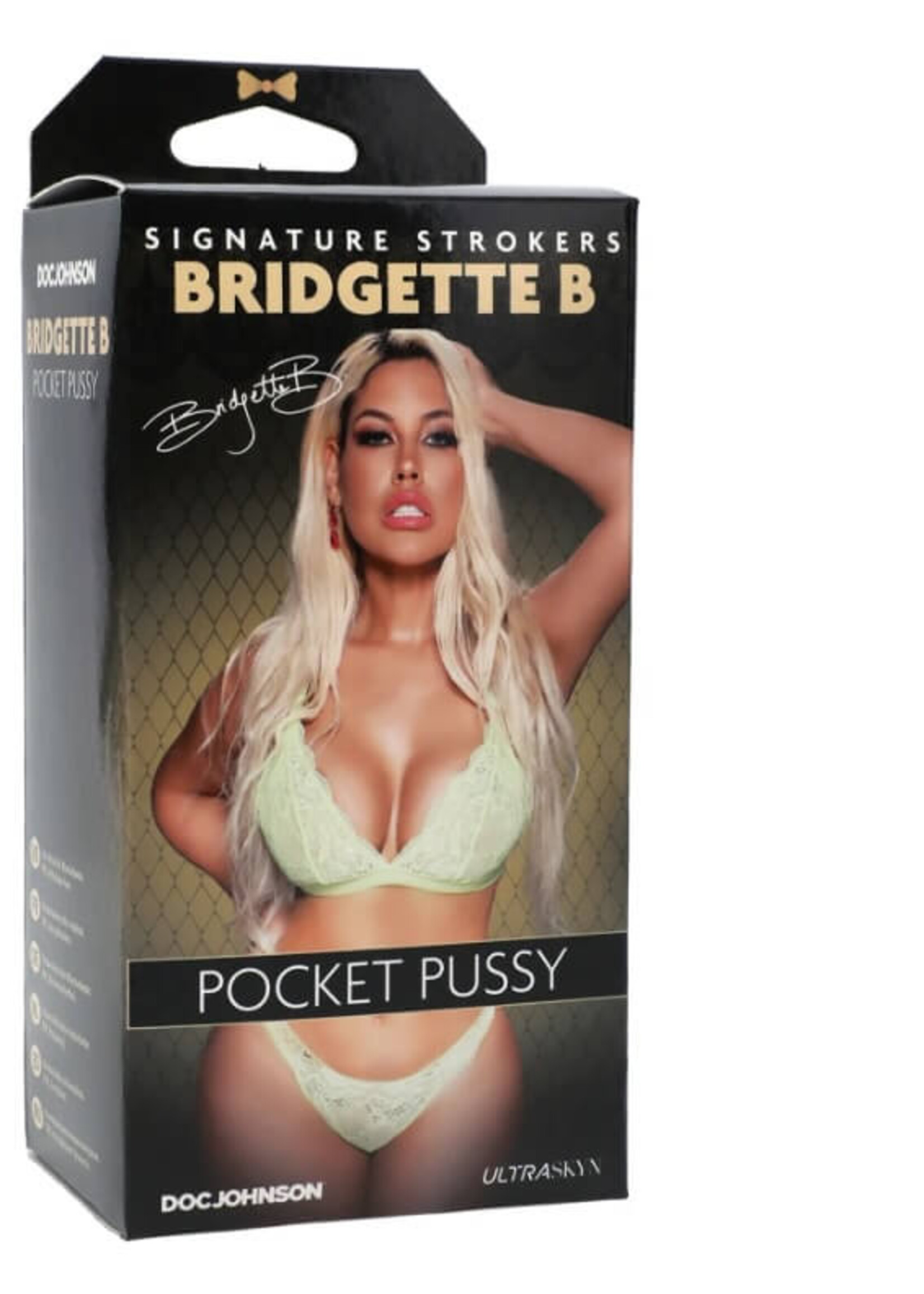 Signature Strokers Signature Strokers - Bridgette B
