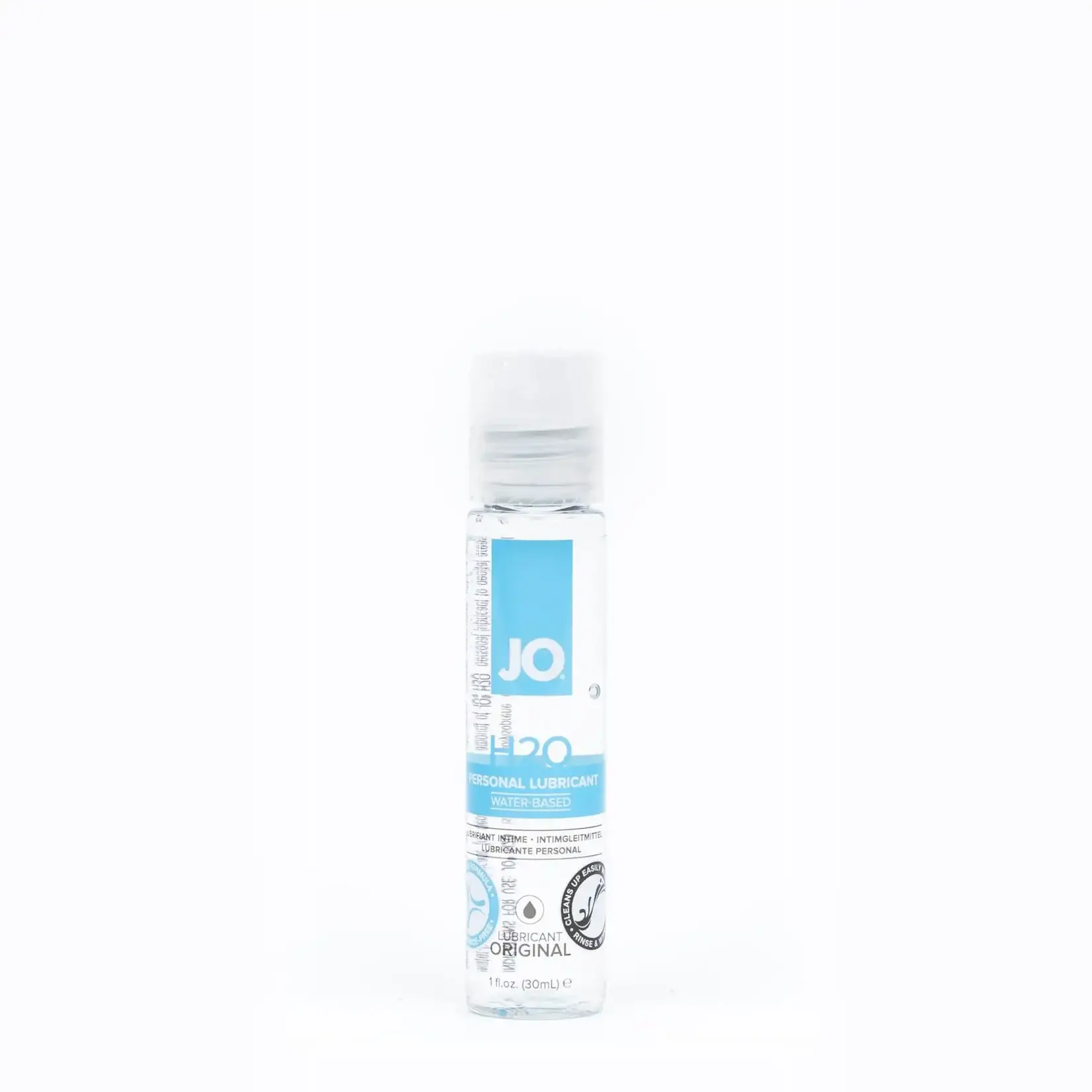 System JO JO H2O - Original - Lubricant 1 oz