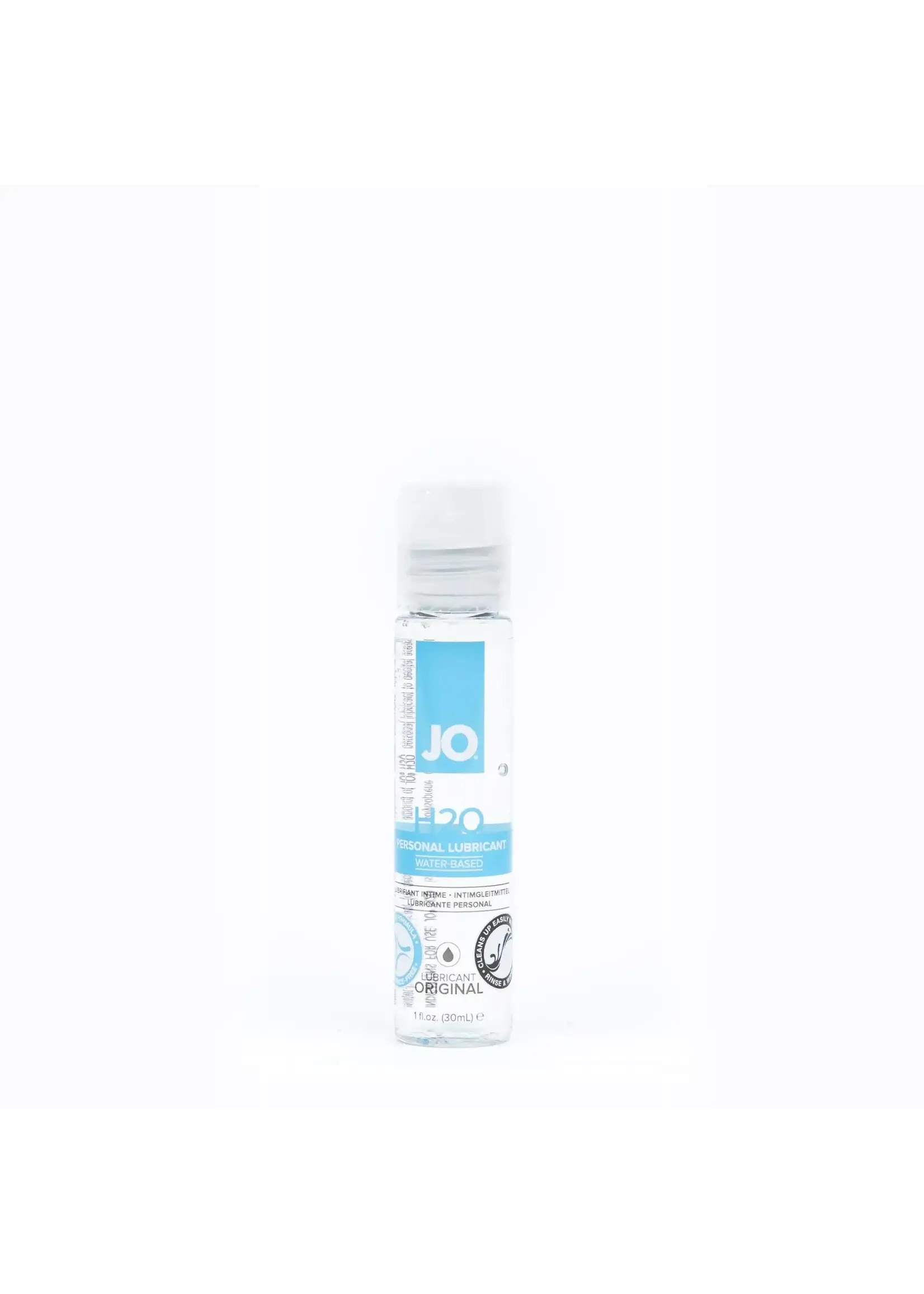 System JO JO H2O - Original - Lubricant 1 oz