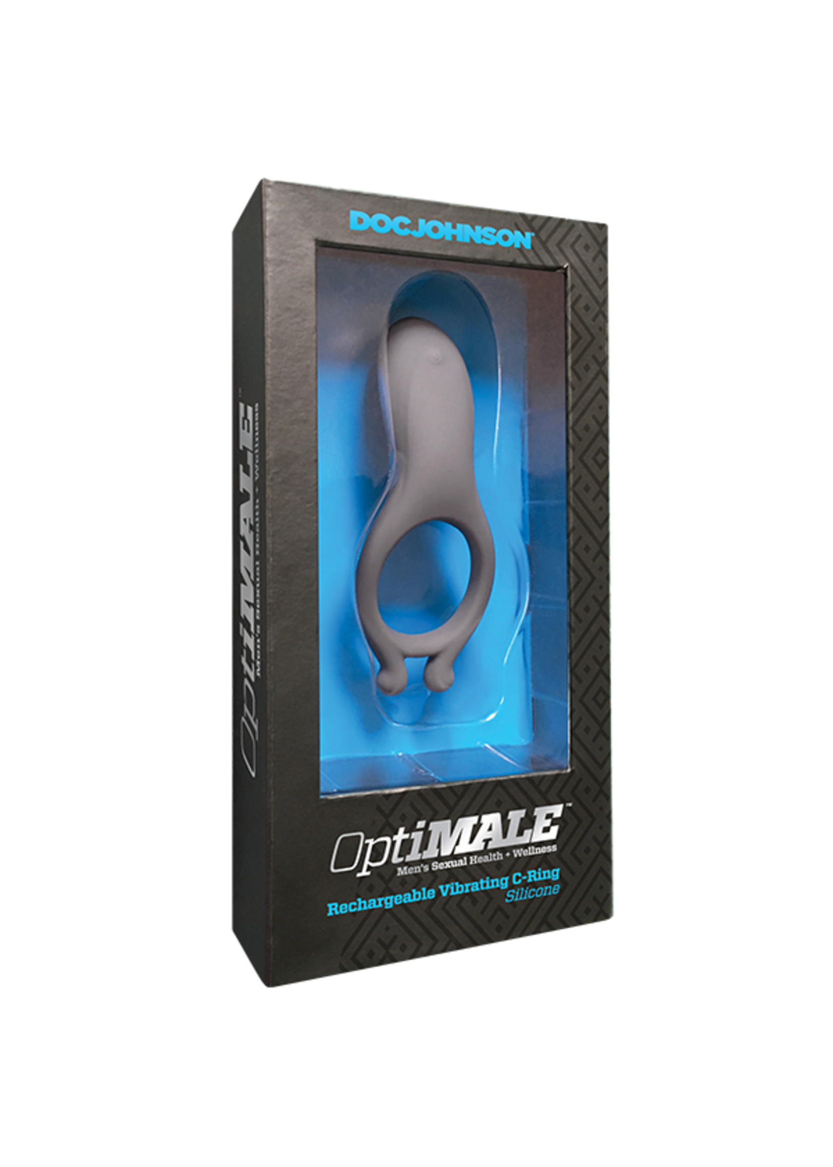 OptiMALE-Rechargeable C-Ring