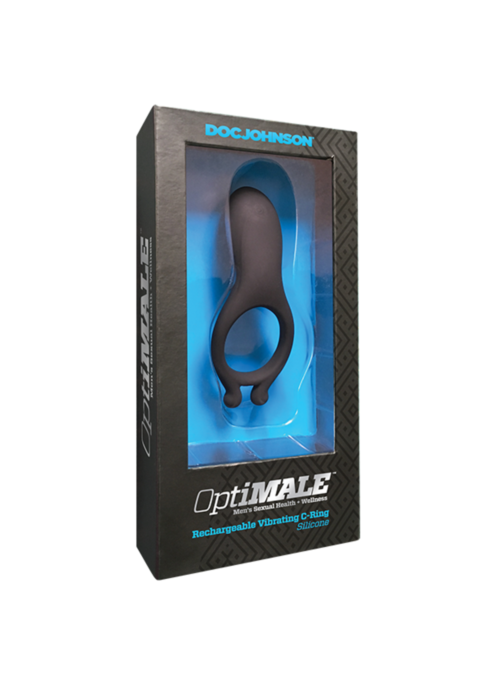 OptiMALE-Rechargeable C-Ring