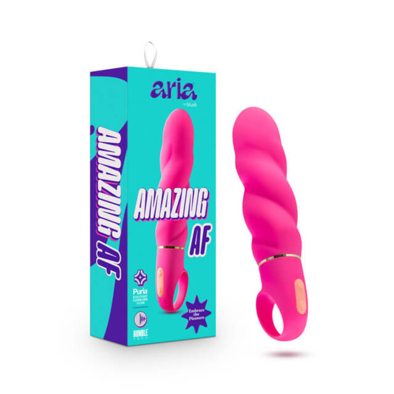 Aria Aria - Amazing AF - Fuchsia