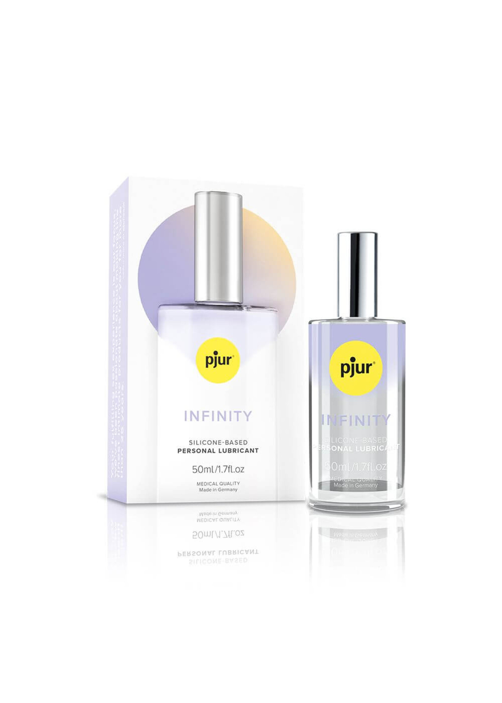 Pjur pjur INFINITY Silicone 1.7fl oz/50ml