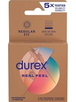 Durex Durex Real Feel Non-Latex 3pk
