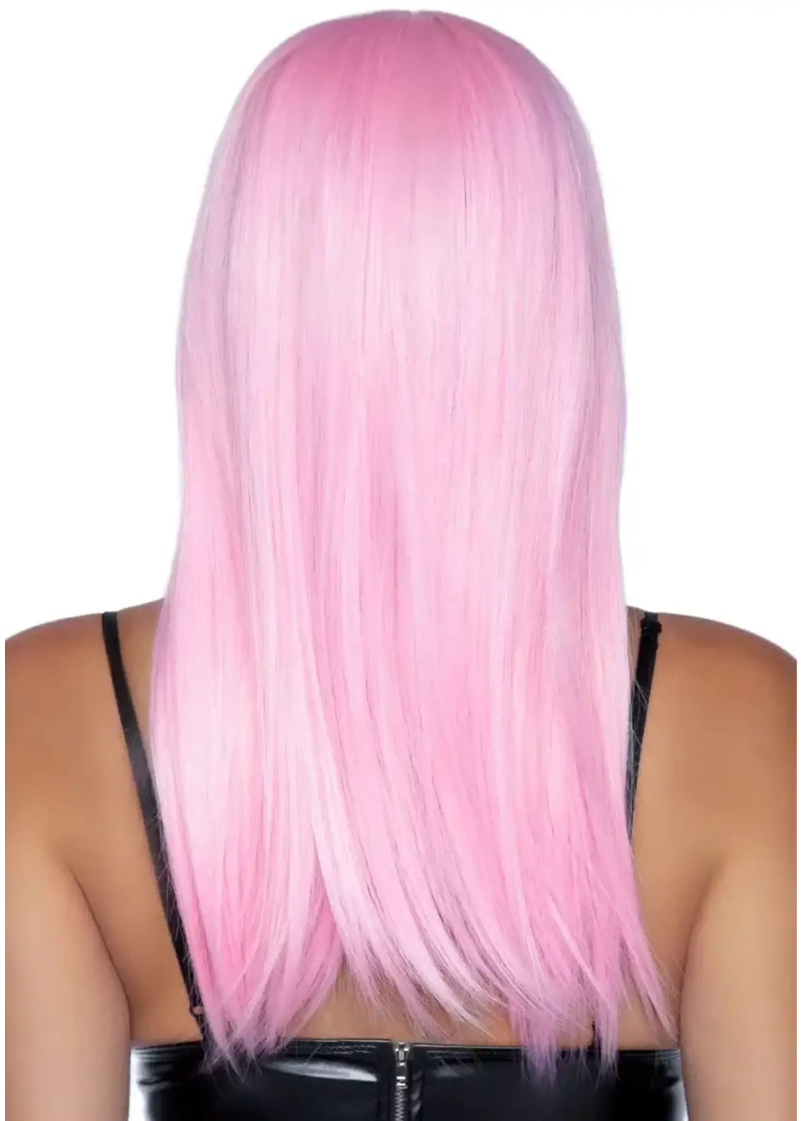 Leg Avenue Straight Wig with Bangs