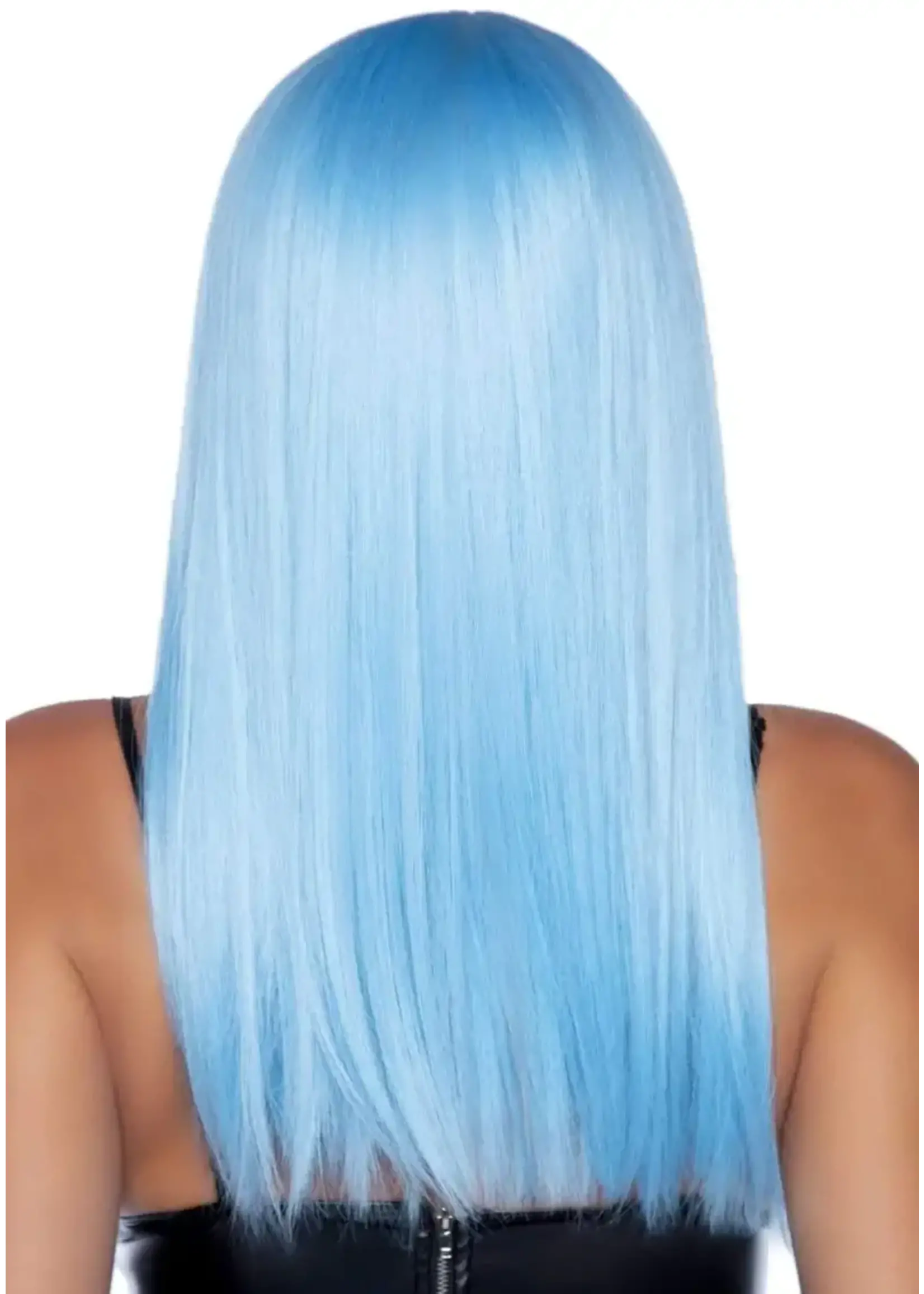 Leg Avenue Straight Wig with Bangs