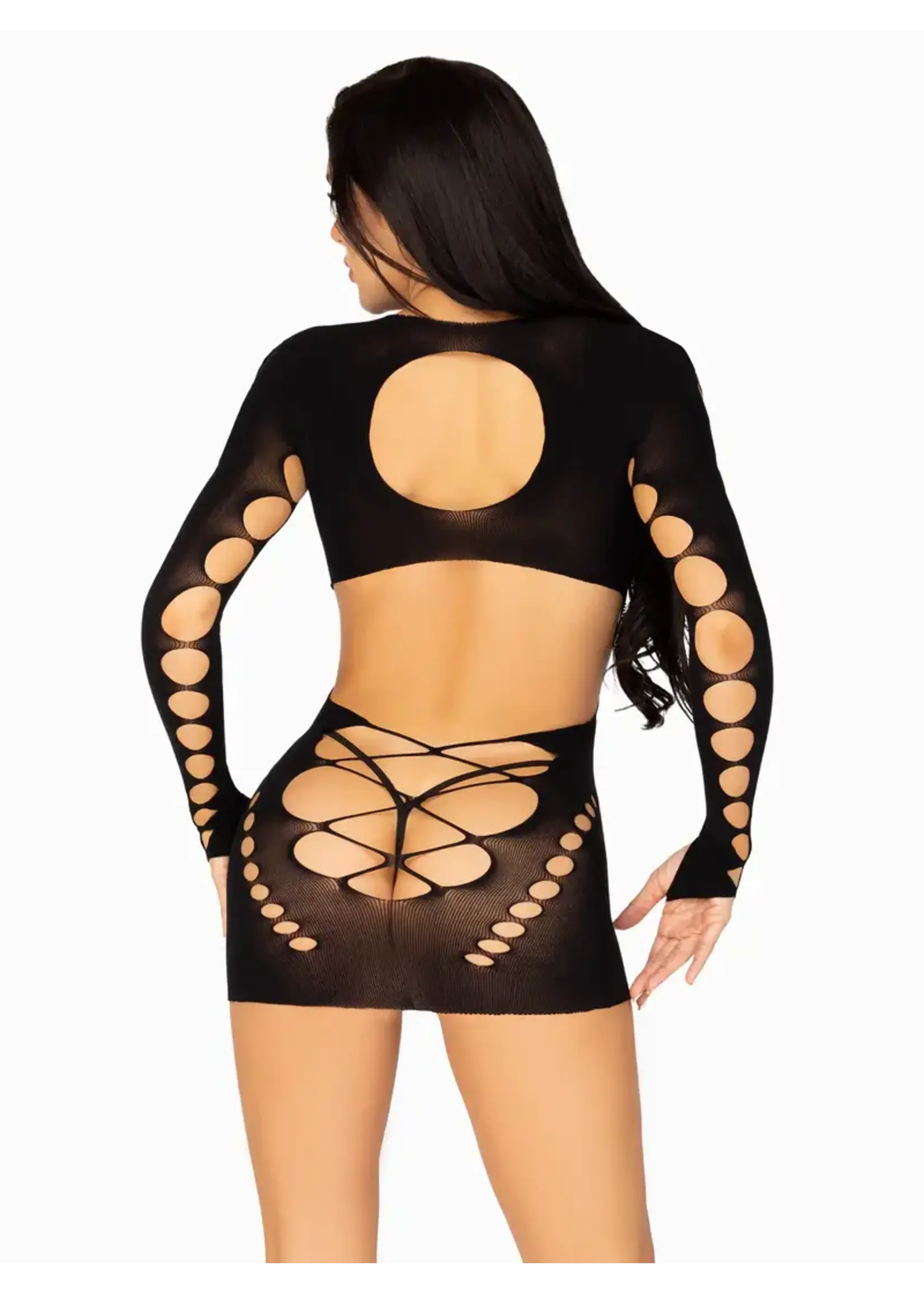 Leg Avenue Invite Only Seamless Mini Dress