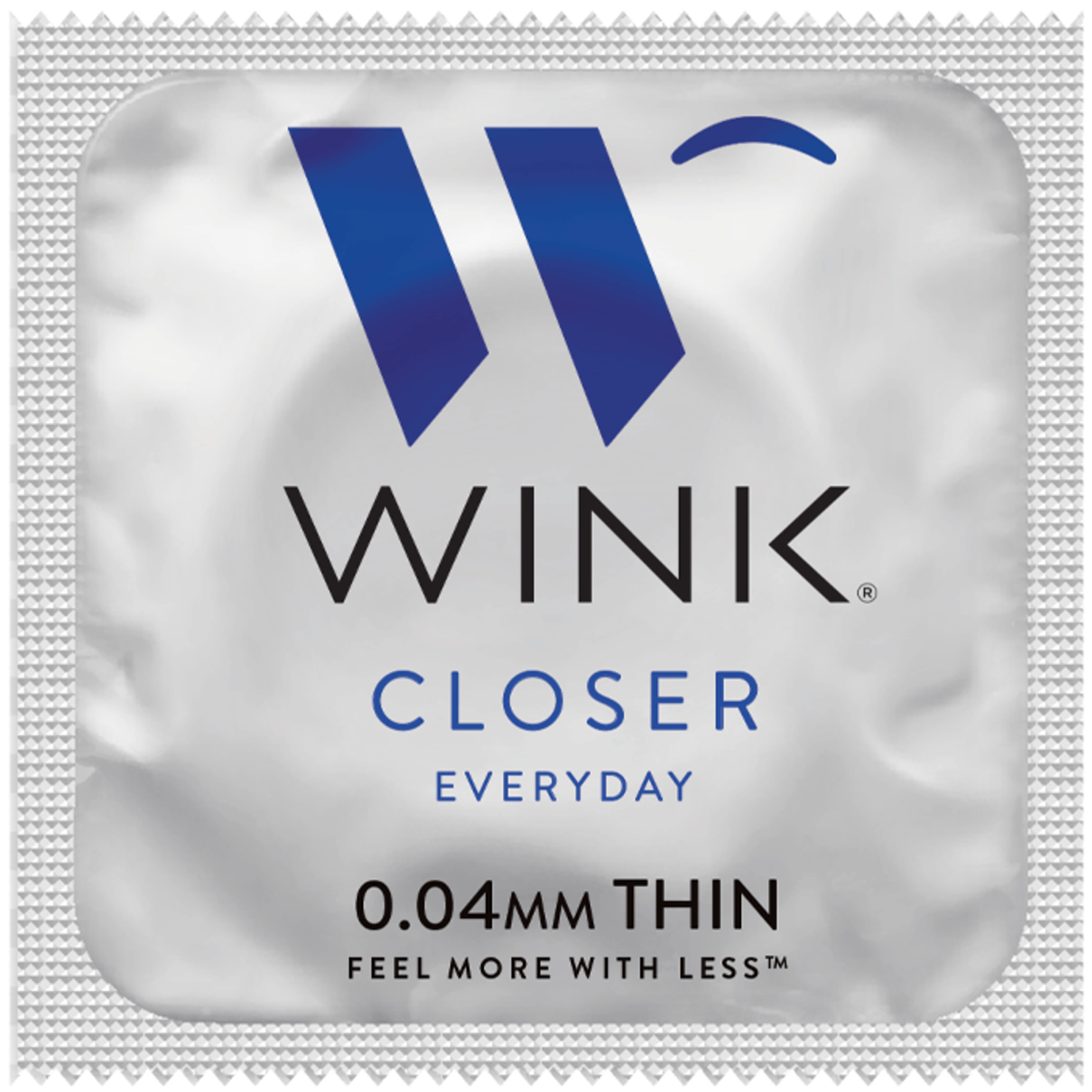 WINK-Closer- .04mm Thin Condom