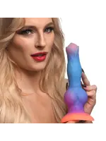 Creature Cocks Space Cock Glow-In-The-Dark Silicone Alien Dildo